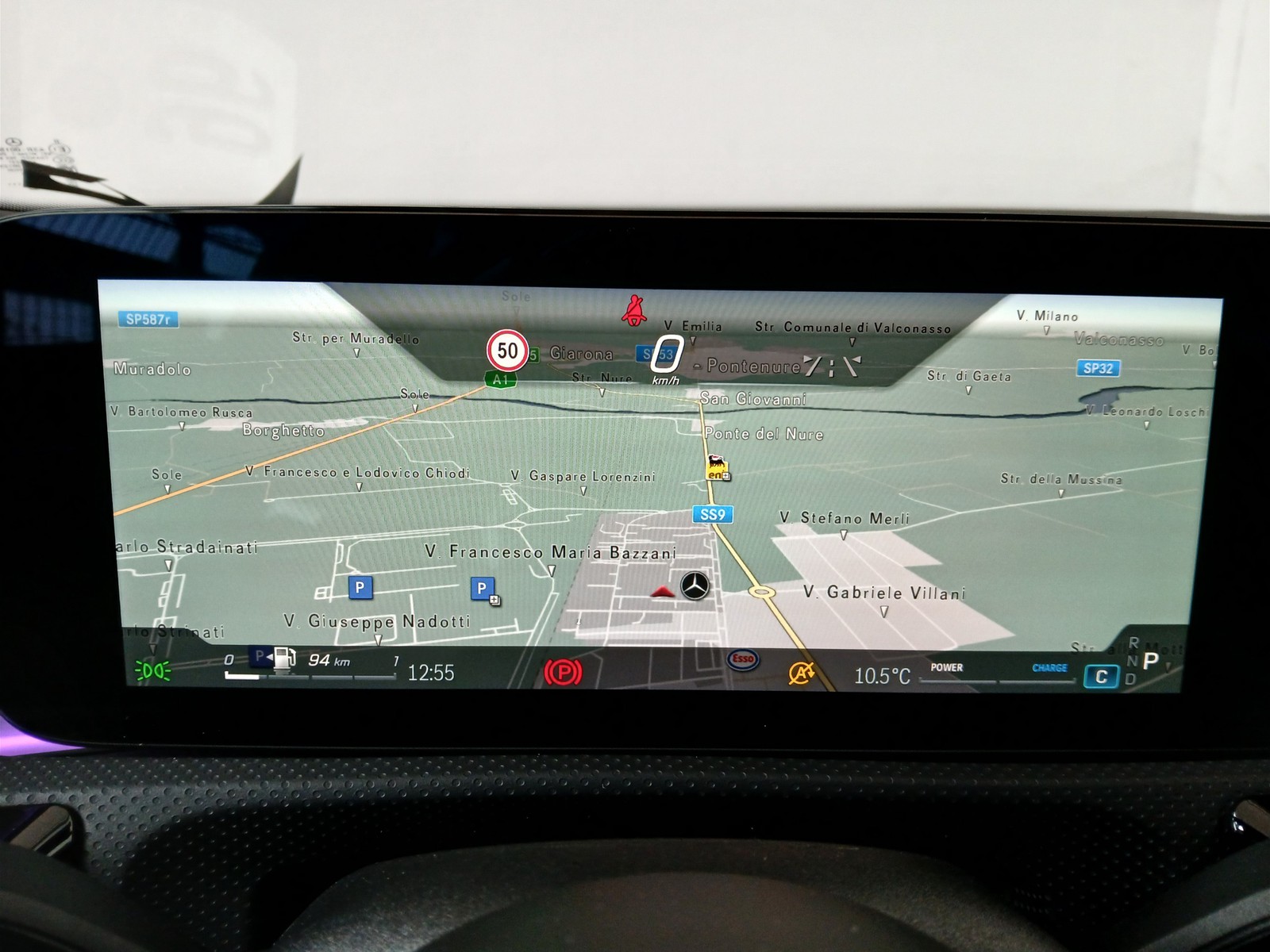 16 - Mercedes Classe A 180 amg line advanced plus 7g-dct