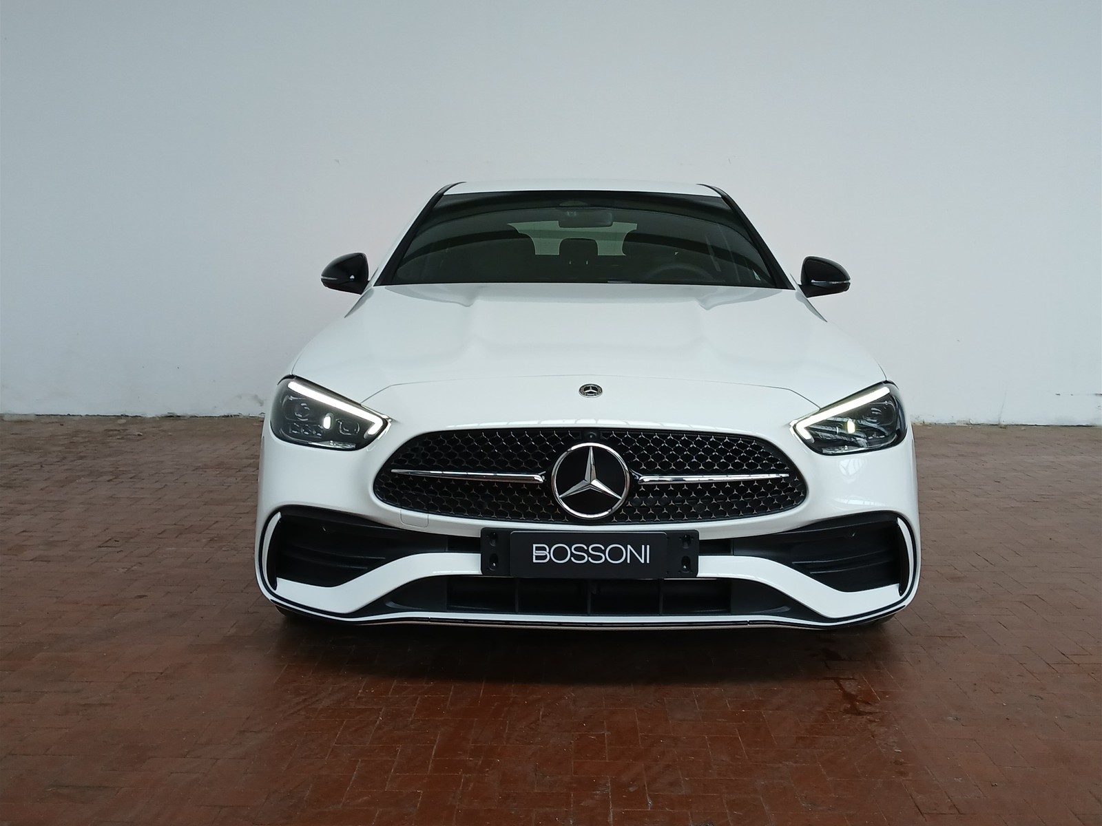 2 - Mercedes Classe C berlina 220 d mild hybrid 200cv amg line premium 4matic 9g-tronic