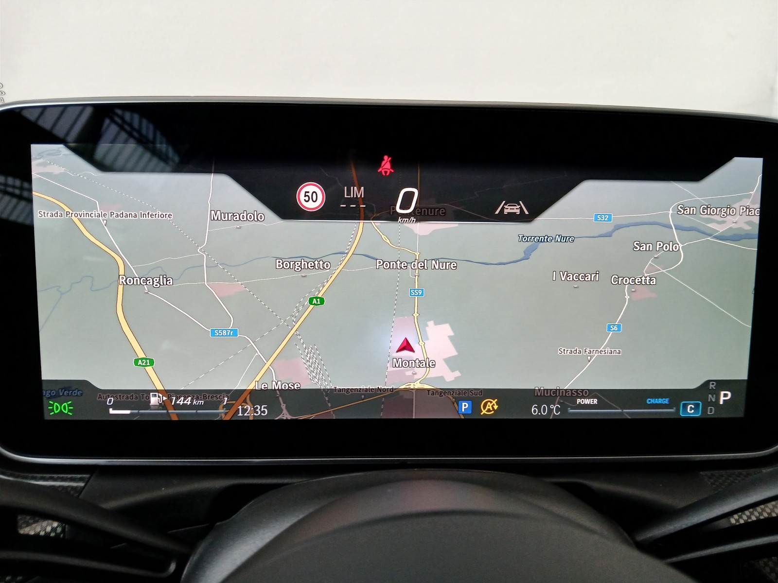 16 - Mercedes Classe C berlina 220 d mild hybrid 200cv amg line premium 4matic 9g-tronic