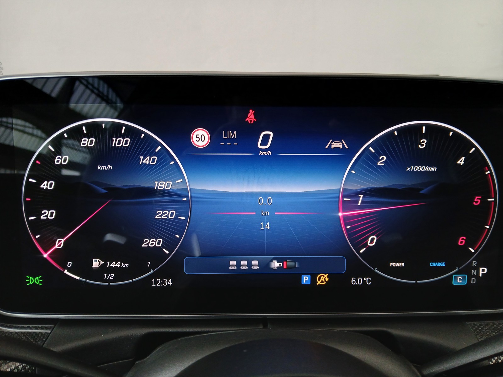 9 - Mercedes Classe C berlina 220 d mild hybrid 200cv amg line premium 4matic 9g-tronic