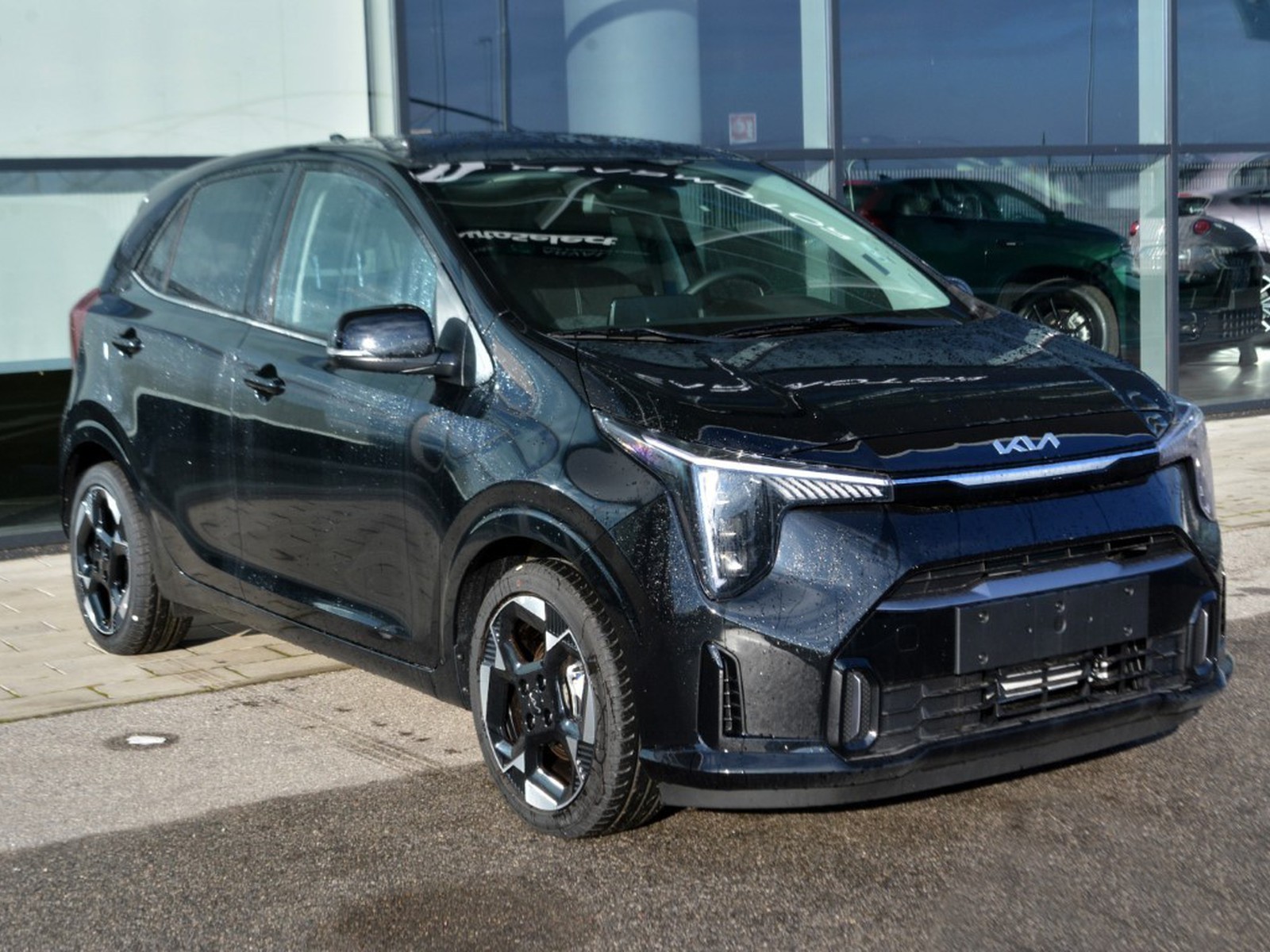 3 - Kia Picanto 1.0 gdi style