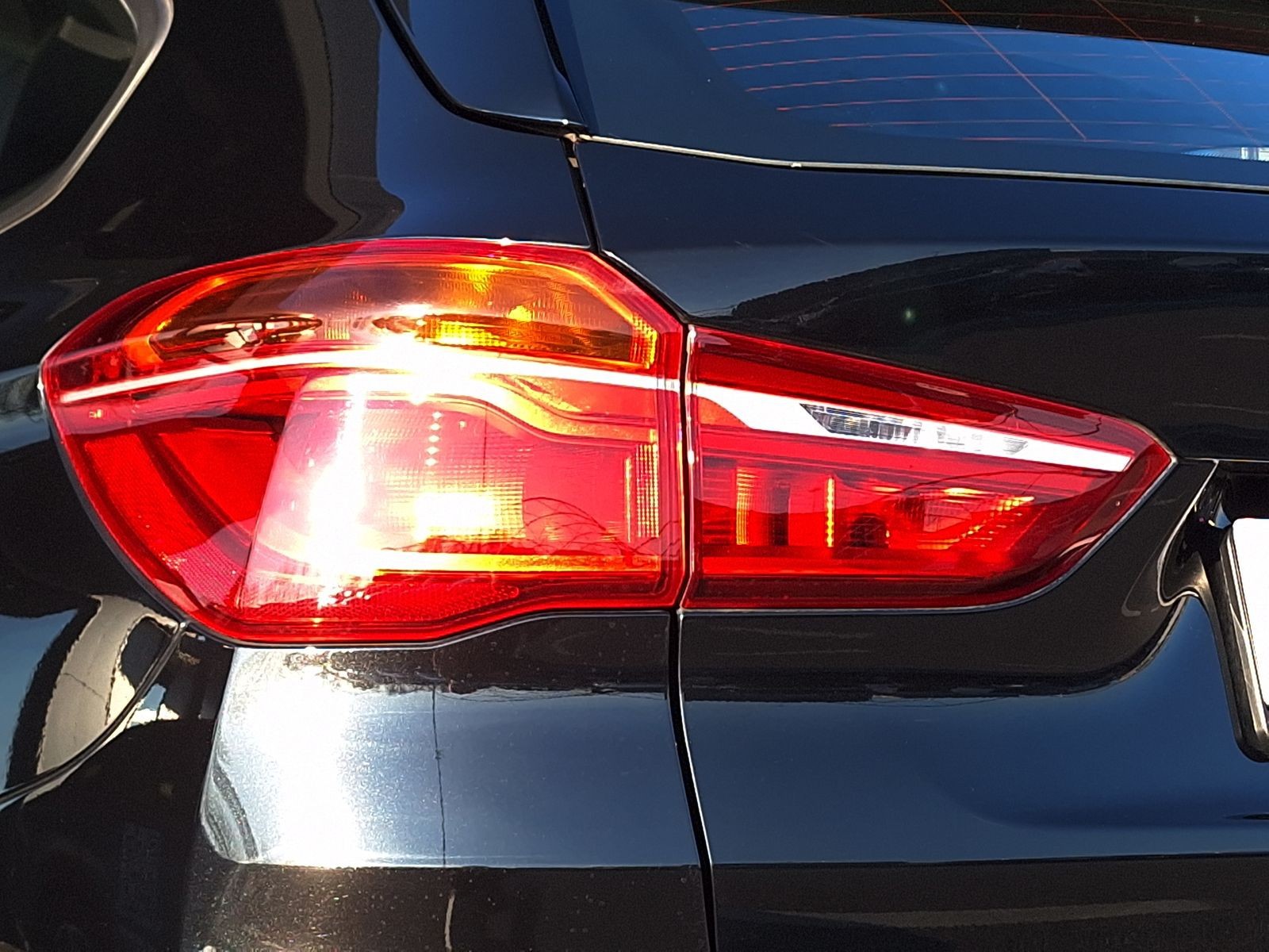 15 - BMW X1 18d sdrive business advantage steptronic