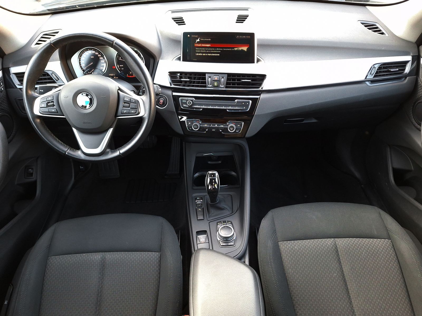 8 - BMW X1 18d sdrive business advantage steptronic