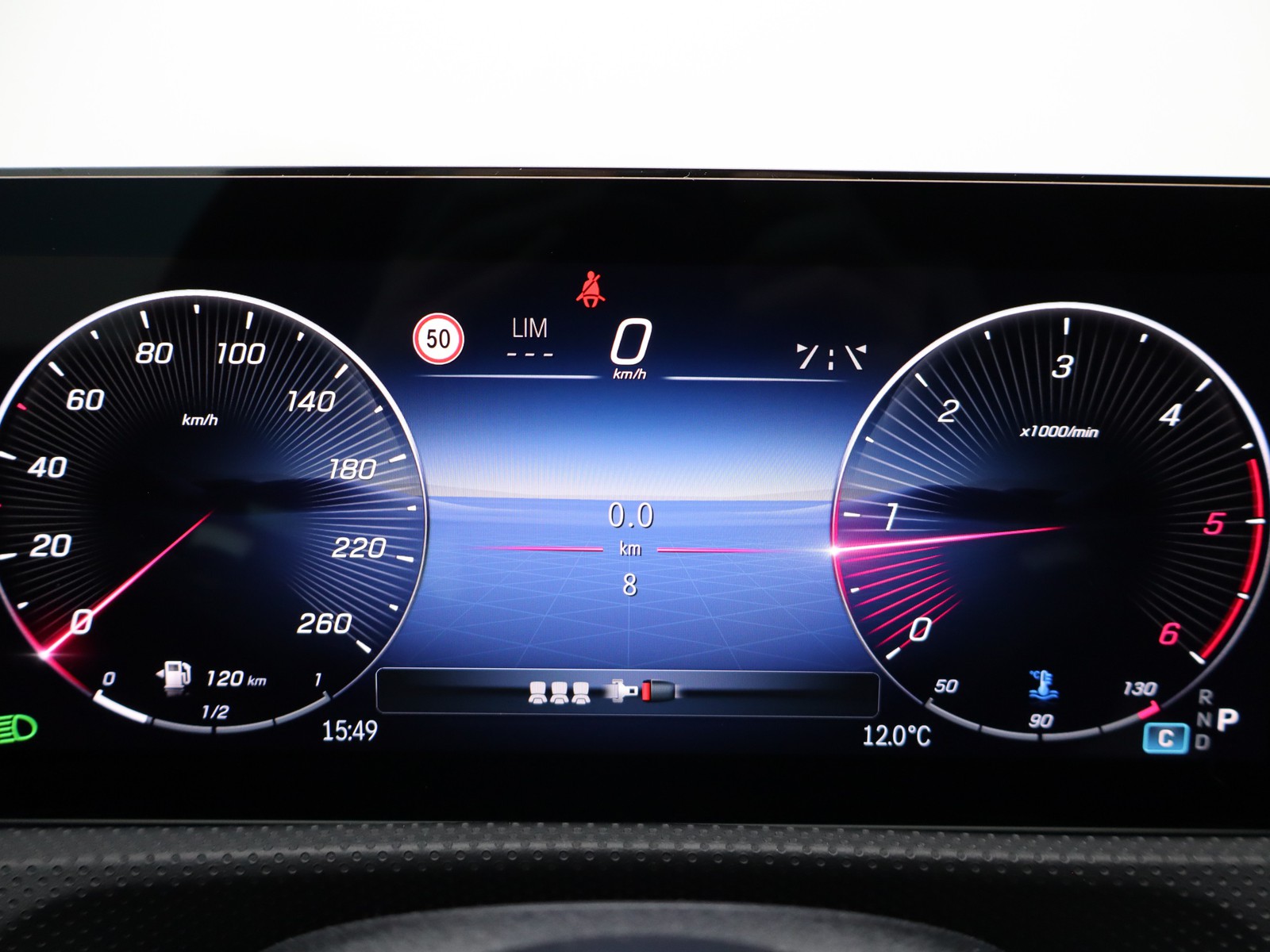 9 - Mercedes Classe A 180 d amg line premium speedshift dct amg 8g