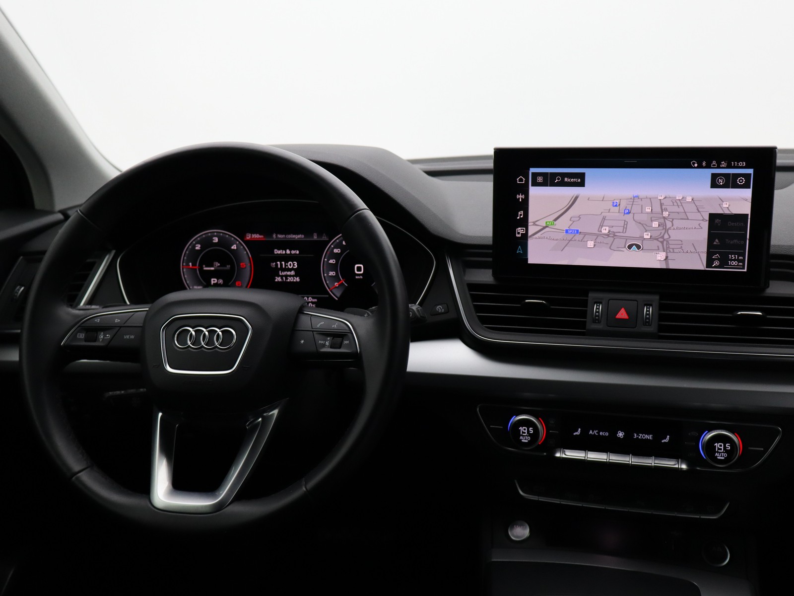 12 - Audi Q5 sportback 40 2.0 tdi mhev 12v s line plus quattro s tronic