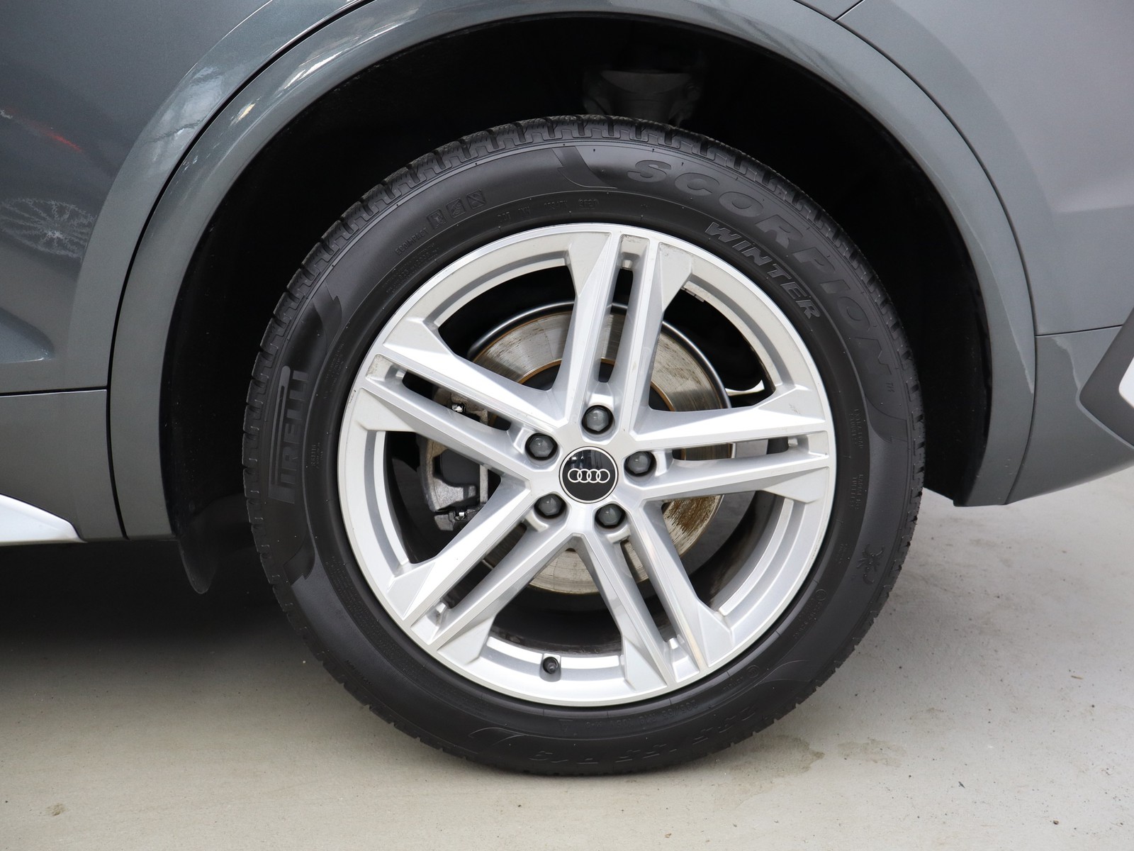 4 - Audi Q5 sportback 40 2.0 tdi mhev 12v s line plus quattro s tronic