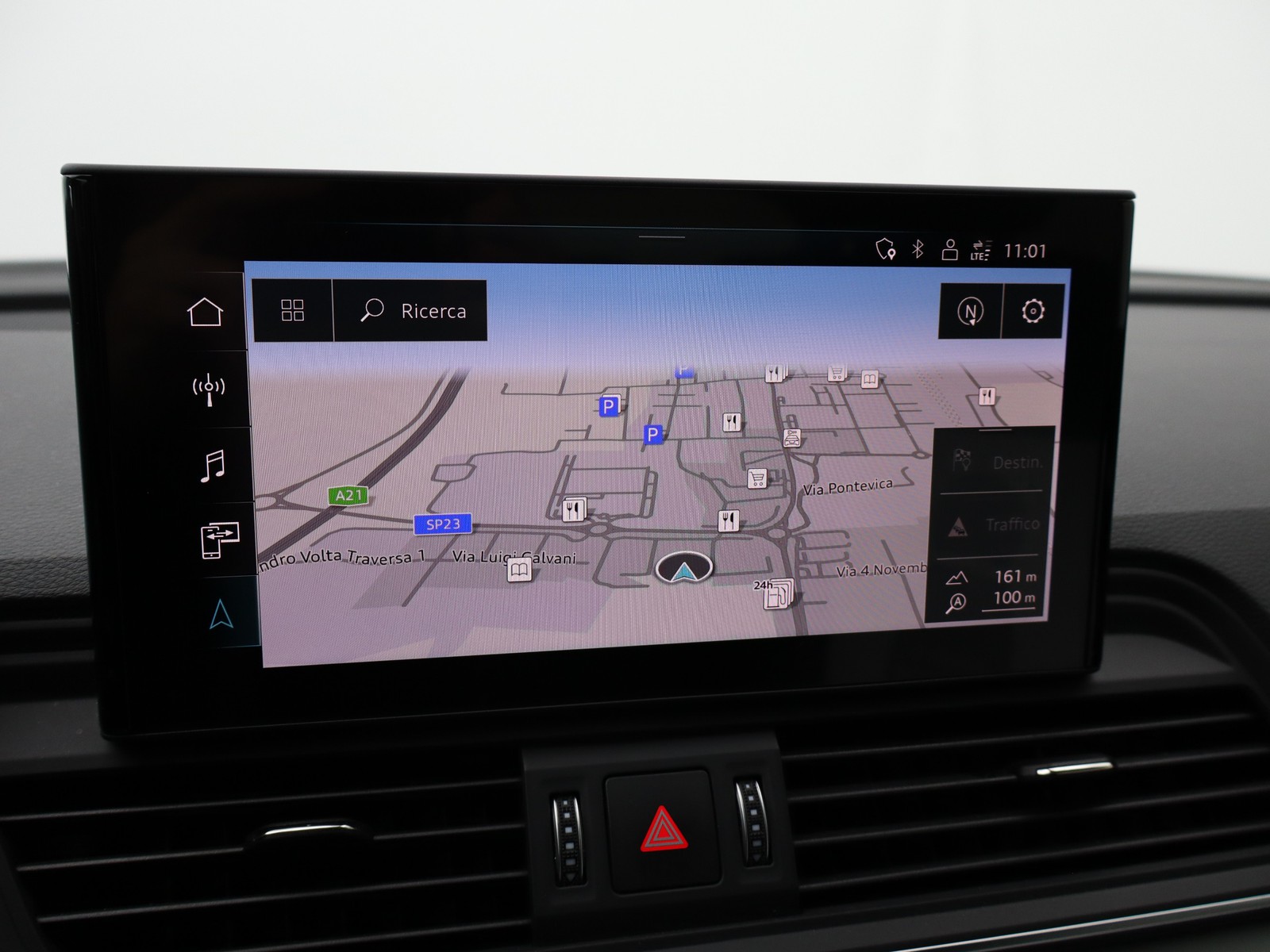 10 - Audi Q5 sportback 40 2.0 tdi mhev 12v s line plus quattro s tronic