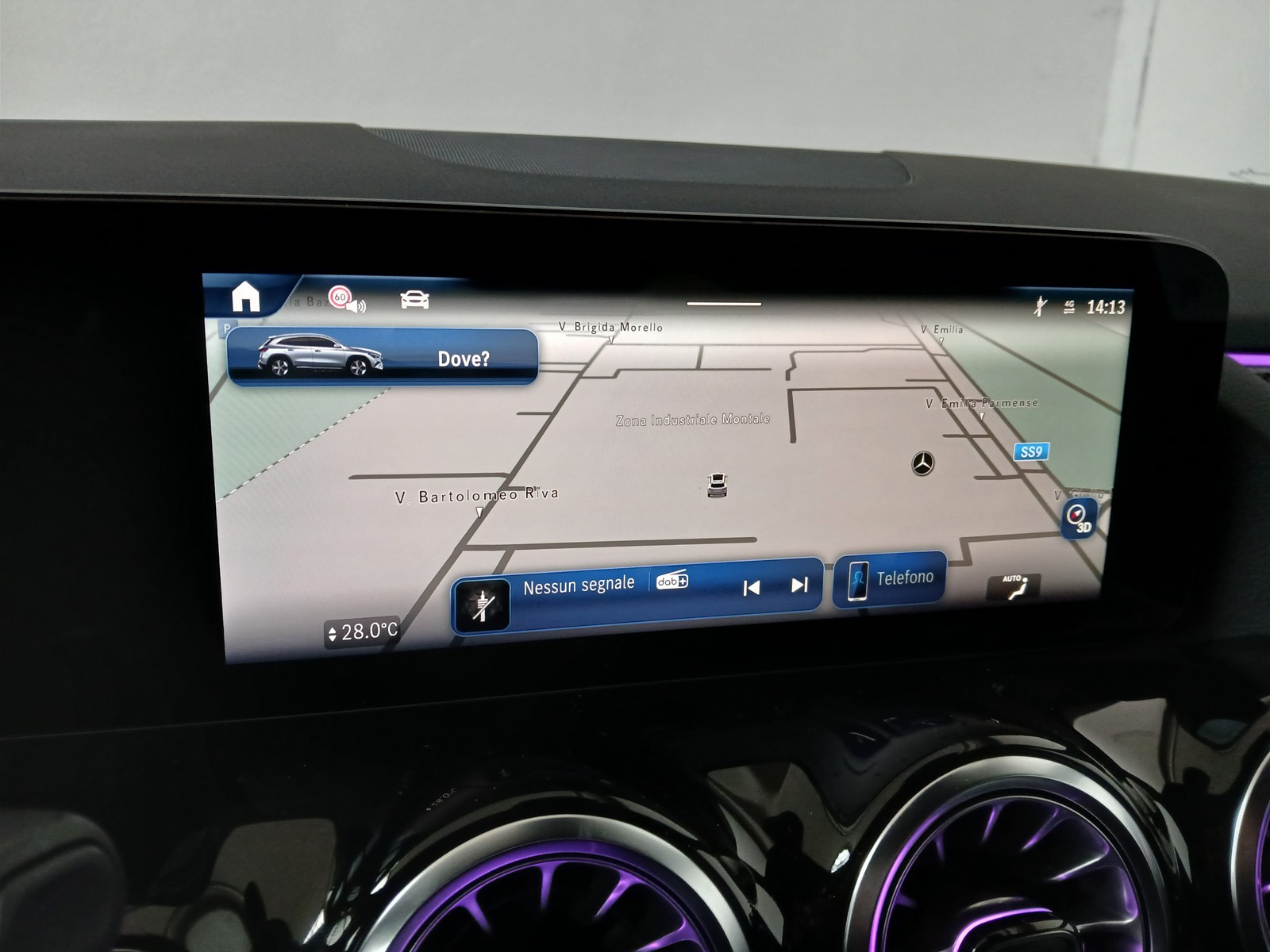 10 - Mercedes GLA 180 d amg line advanced plus 8g-dct