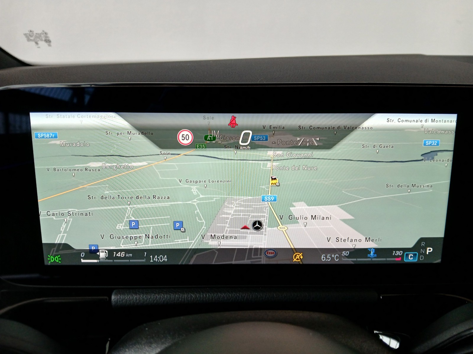 16 - Mercedes GLA 200 d amg line extra 8g-dct