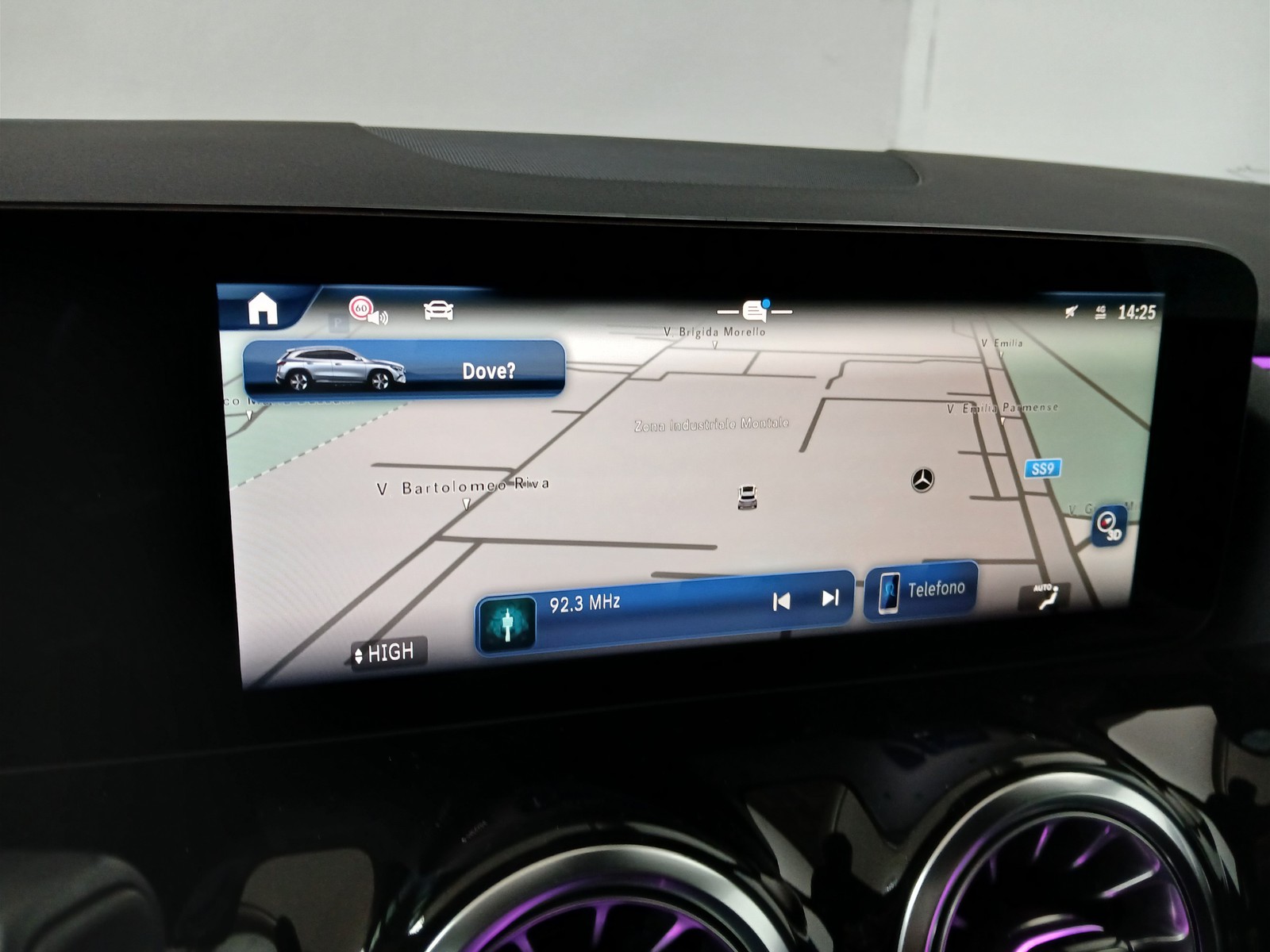 10 - Mercedes GLA 180 d amg line advanced plus 8g-dct