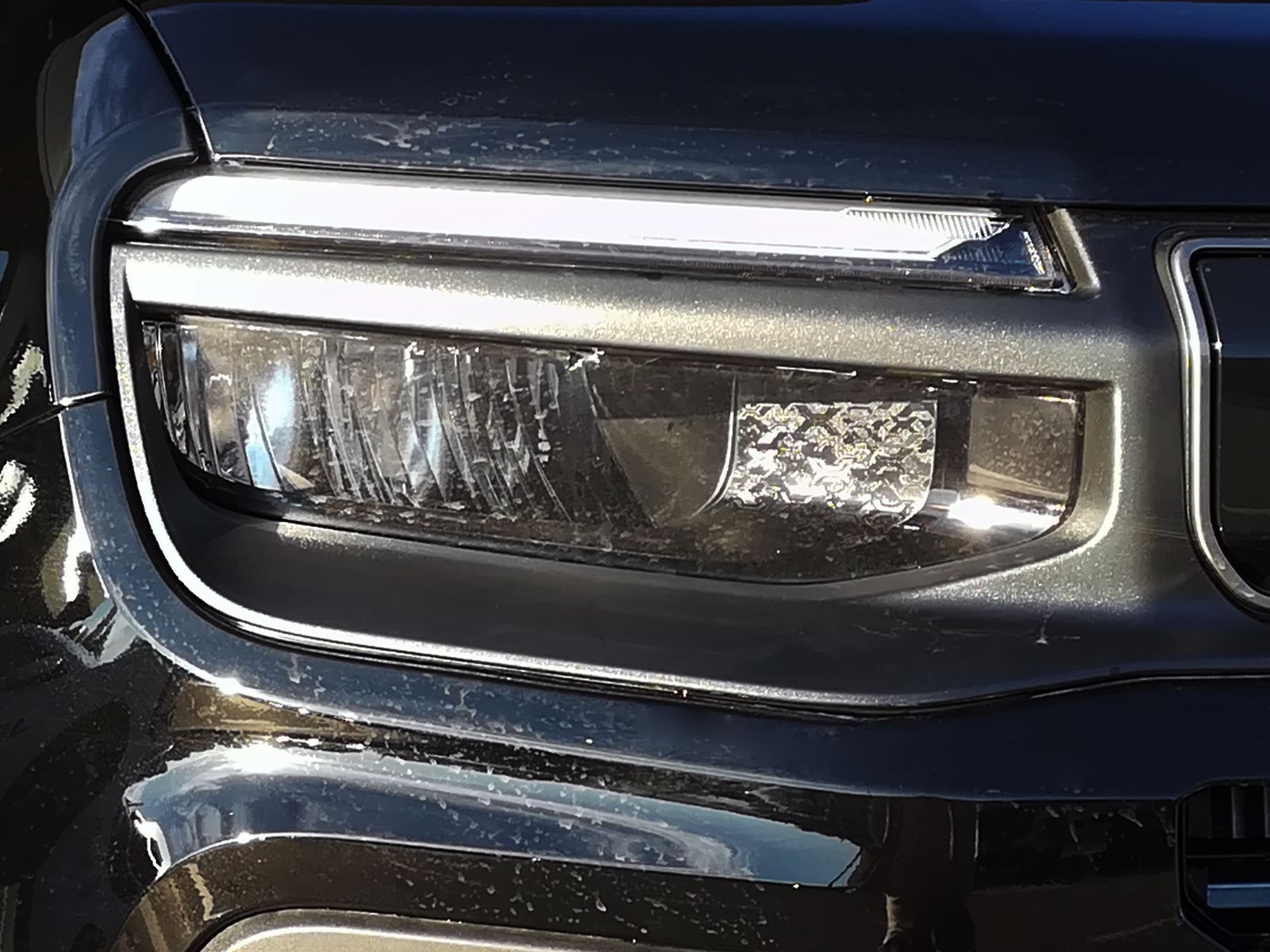 14 - Jeep Avenger 1.2 turbo 100cv longitude fwd