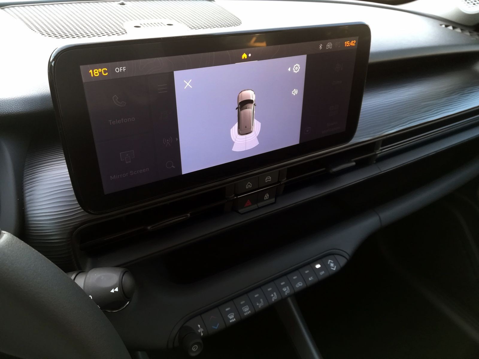 17 - Jeep Avenger 1.2 turbo 100cv longitude fwd