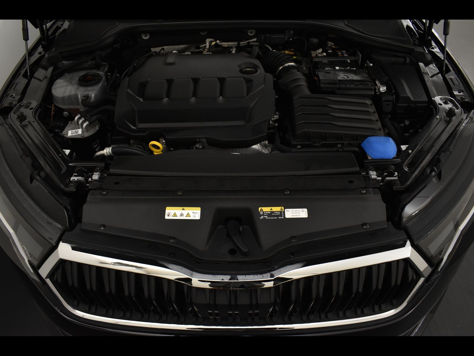 11 - Skoda Octavia wagon 2.0 tdi 150cv executive dsg