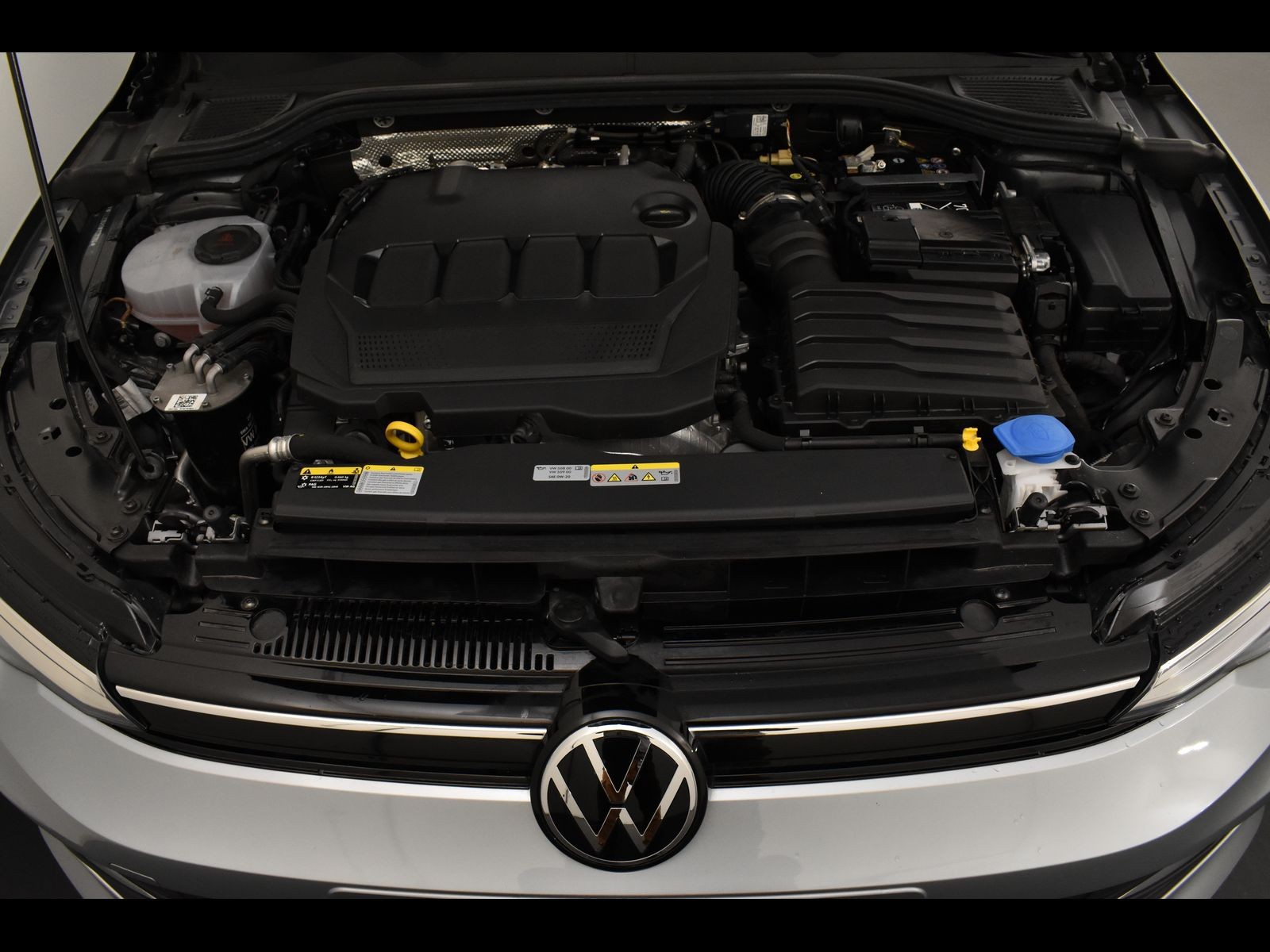 11 - Volkswagen Golf 2.0 tdi scr 115cv life