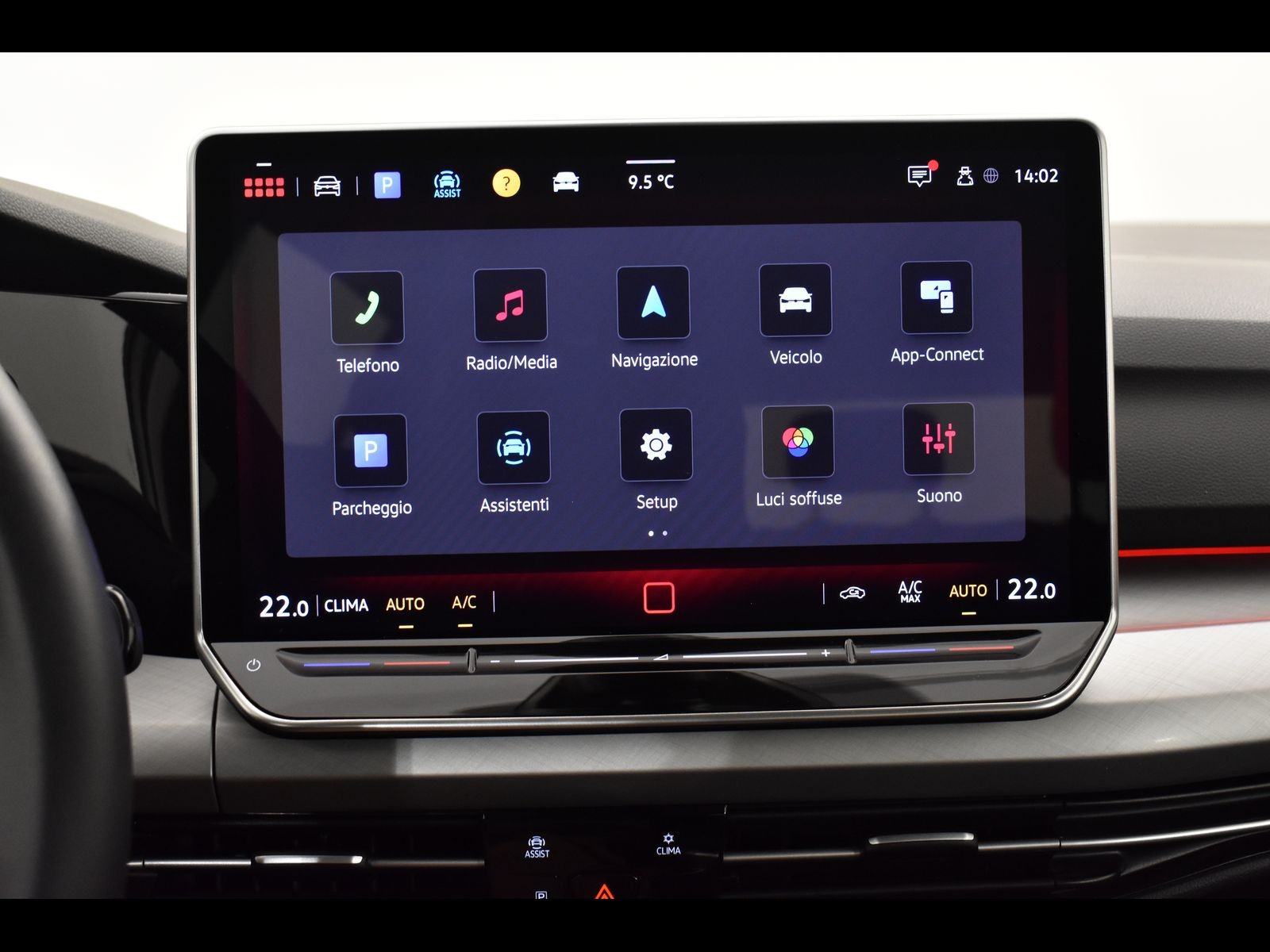 21 - Volkswagen Golf 2.0 tdi scr 115cv life