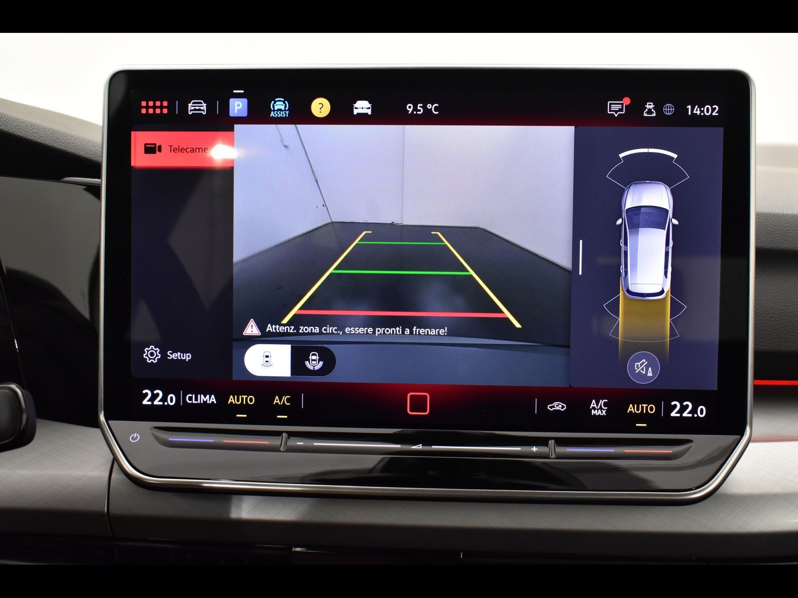 22 - Volkswagen Golf 2.0 tdi scr 115cv life