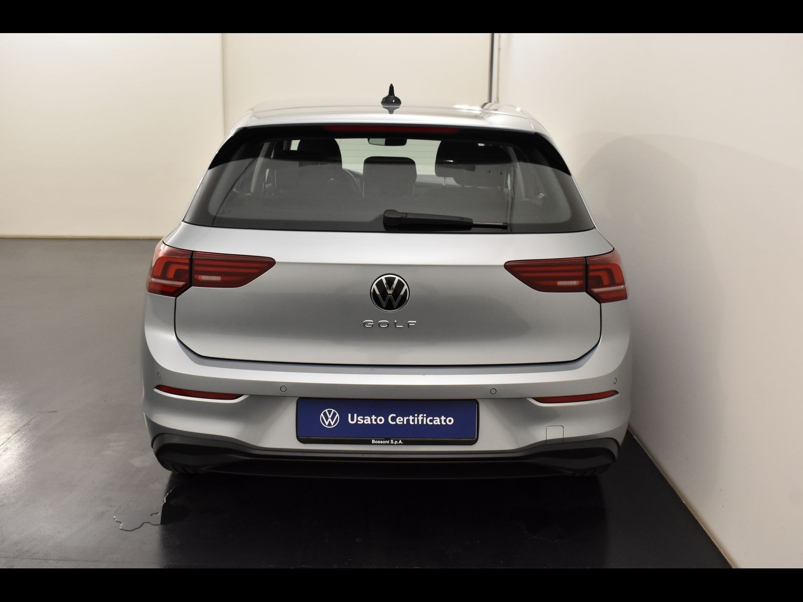 5 - Volkswagen Golf 2.0 tdi scr 115cv life