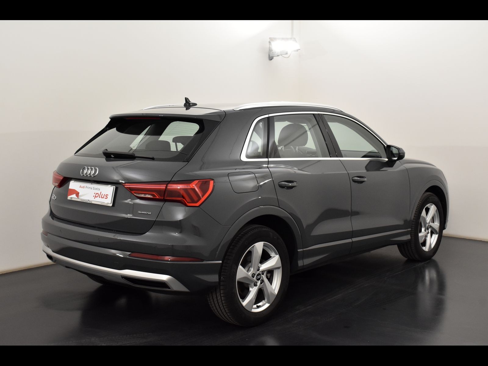 2 - Audi Q3 40 2.0 tdi 200cv business advanced quattro s tronic