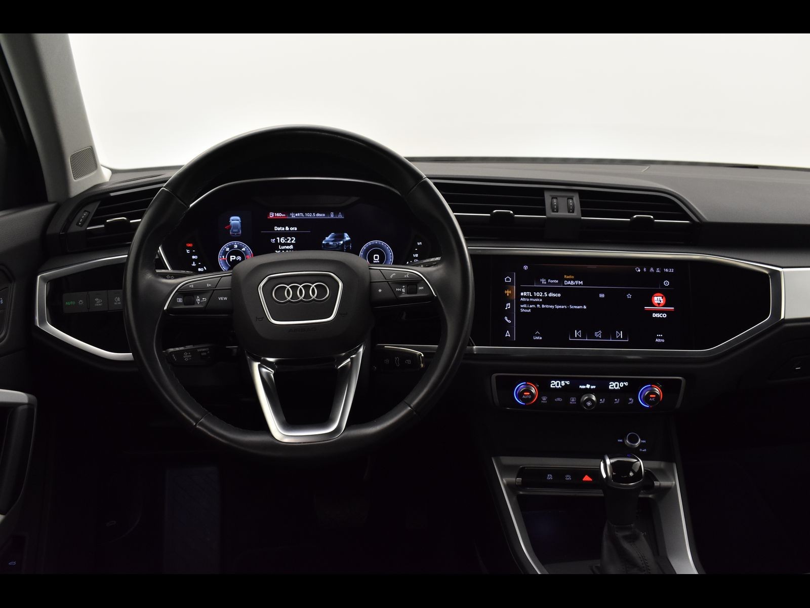 3 - Audi Q3 40 2.0 tdi 200cv business advanced quattro s tronic