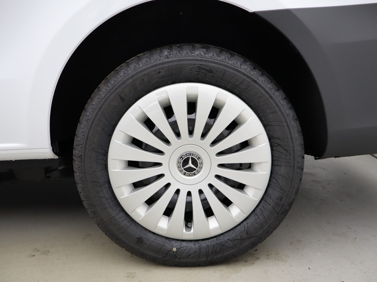 4 - Mercedes Vans Vito furgone 114 cdi long pro