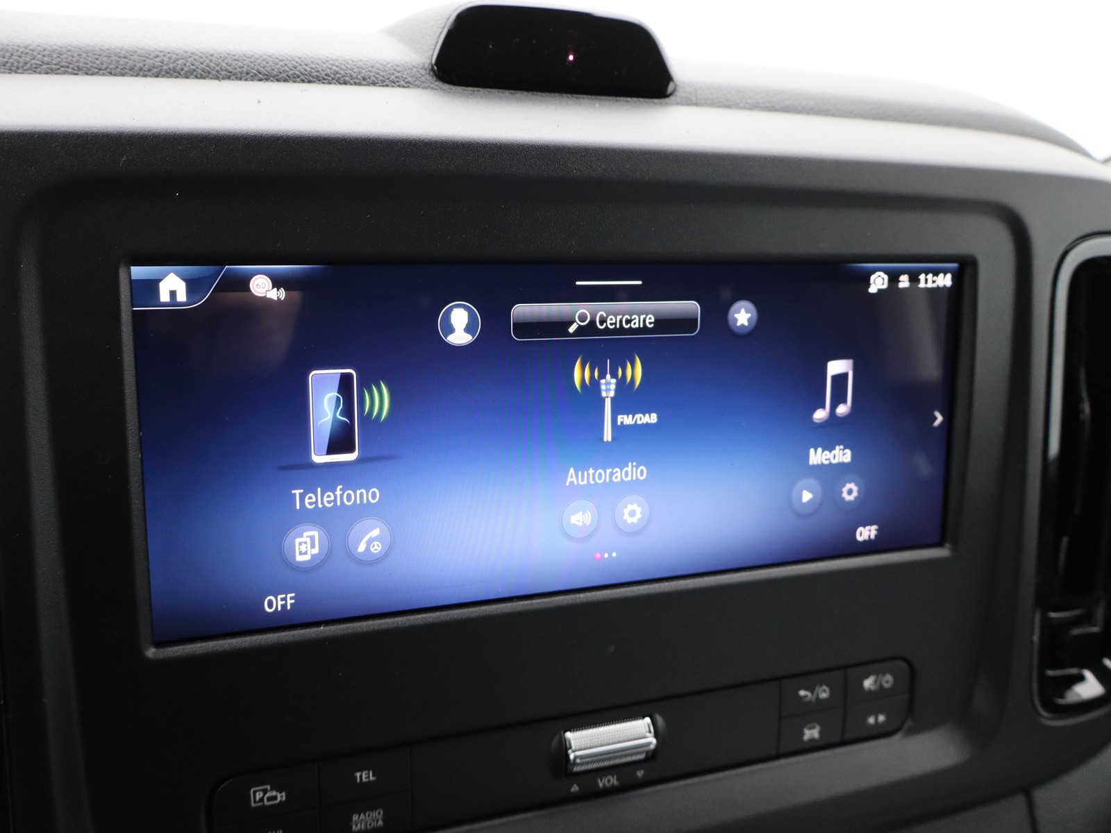 9 - Mercedes Vans Vito furgone 114 cdi long pro