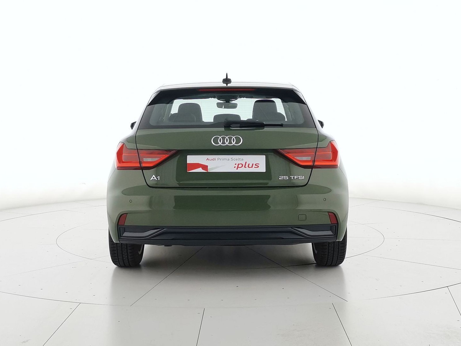 15 - Audi A1 sportback 25 1.0 tfsi admired advanced s tronic my20