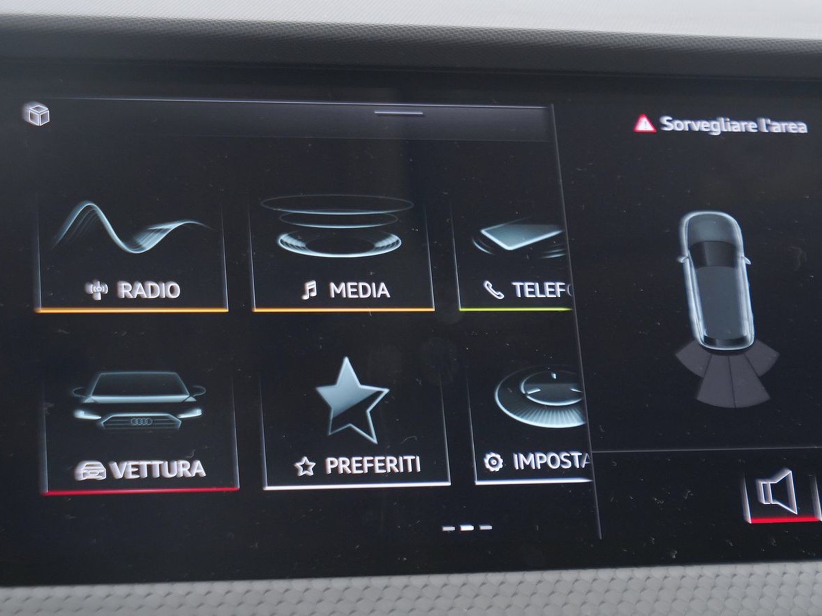 27 - Audi A1 sportback 25 1.0 tfsi admired advanced s tronic my20