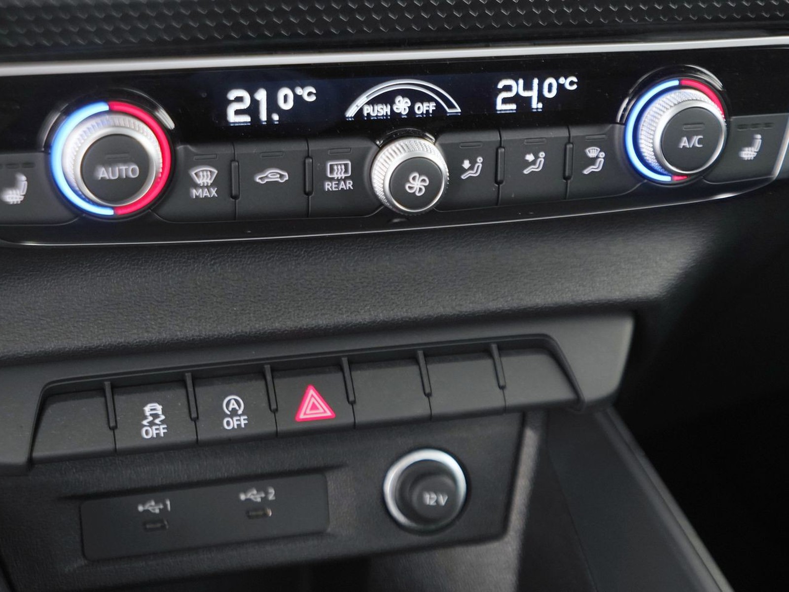 5 - Audi A1 sportback 25 1.0 tfsi admired advanced s tronic my20