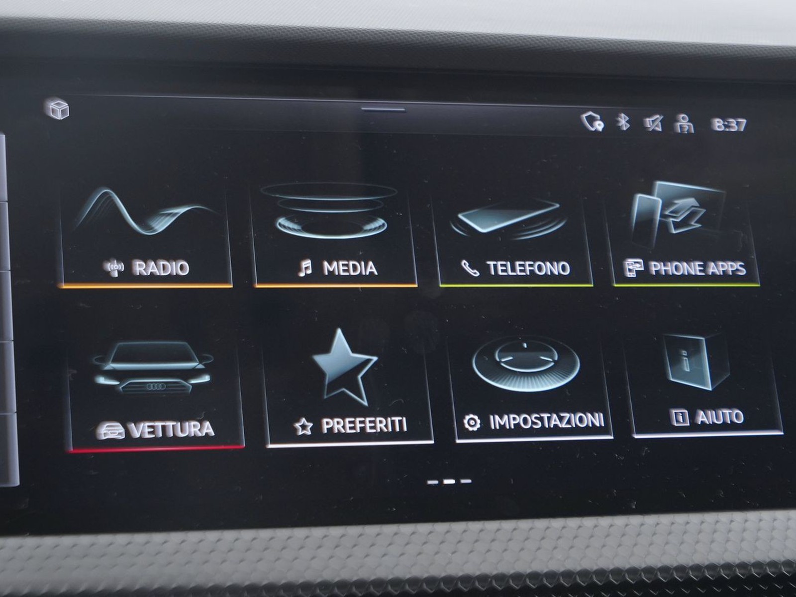 10 - Audi A1 sportback 25 1.0 tfsi admired advanced s tronic my20