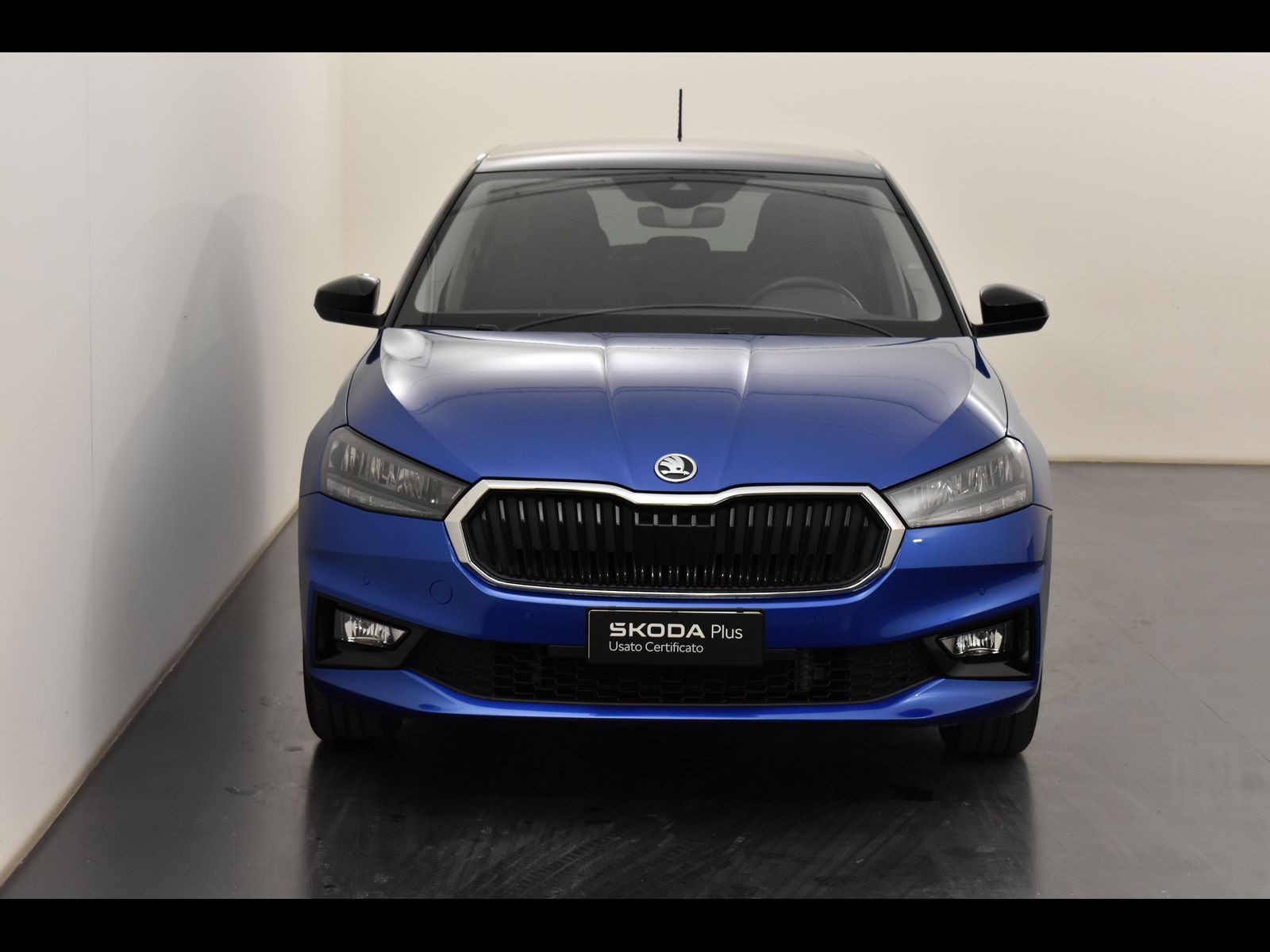 2 - Skoda Fabia 1.0 tsi evo 95cv style