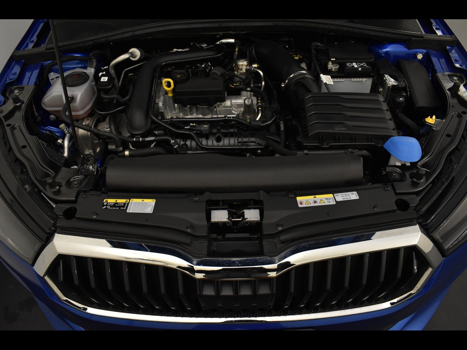 11 - Skoda Fabia 1.0 tsi evo 95cv style