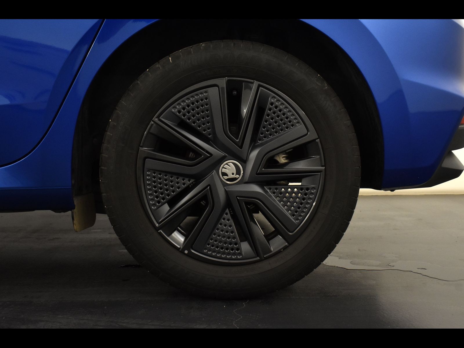 12 - Skoda Fabia 1.0 tsi evo 95cv style