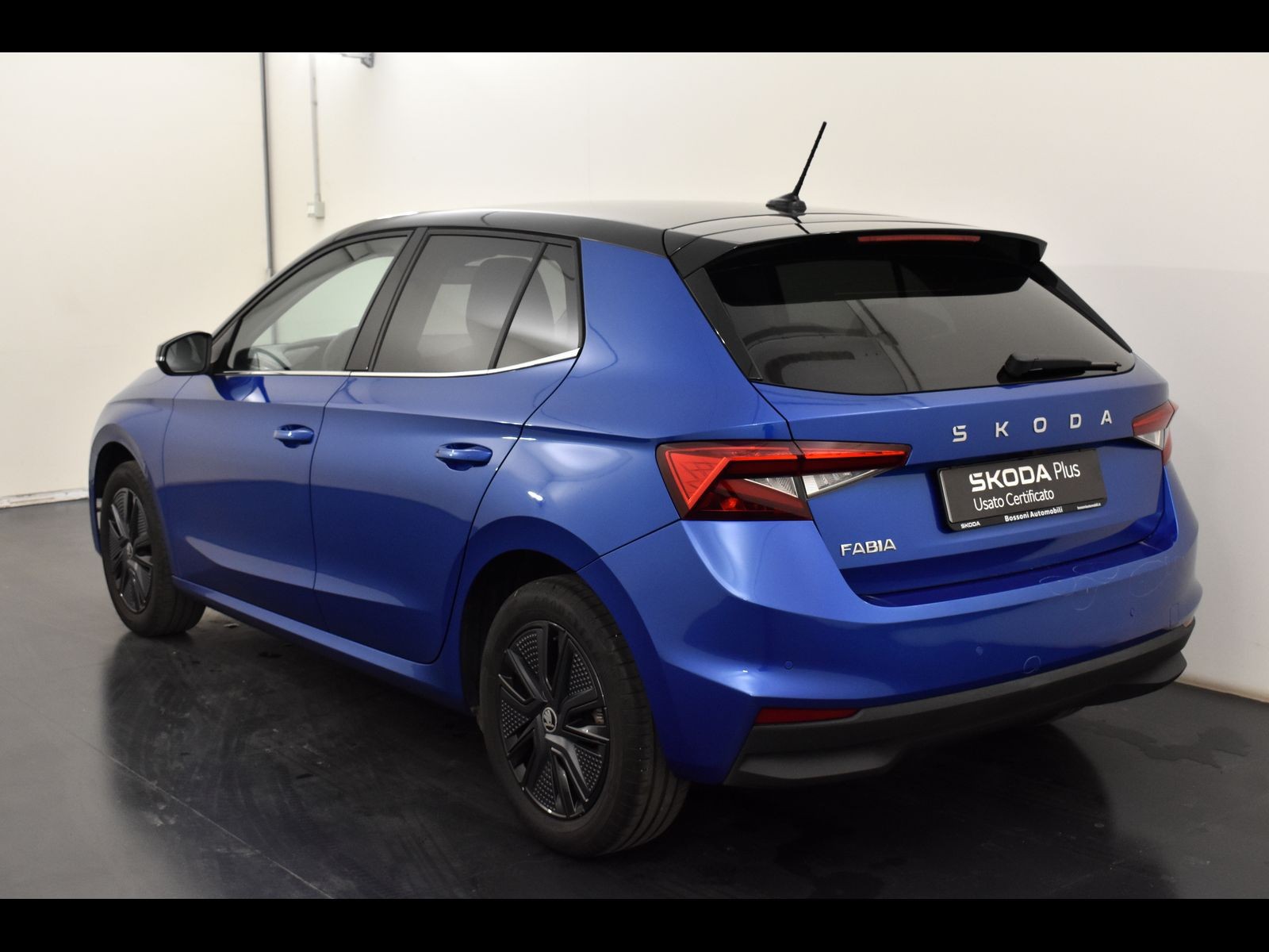 4 - Skoda Fabia 1.0 tsi evo 95cv style