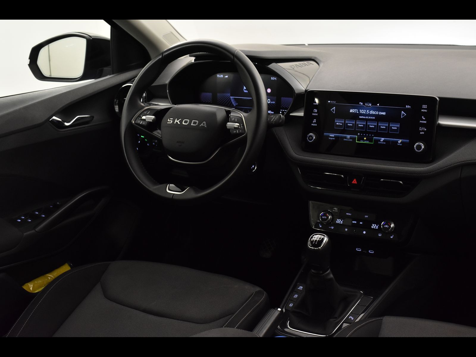 6 - Skoda Fabia 1.0 tsi evo 95cv style