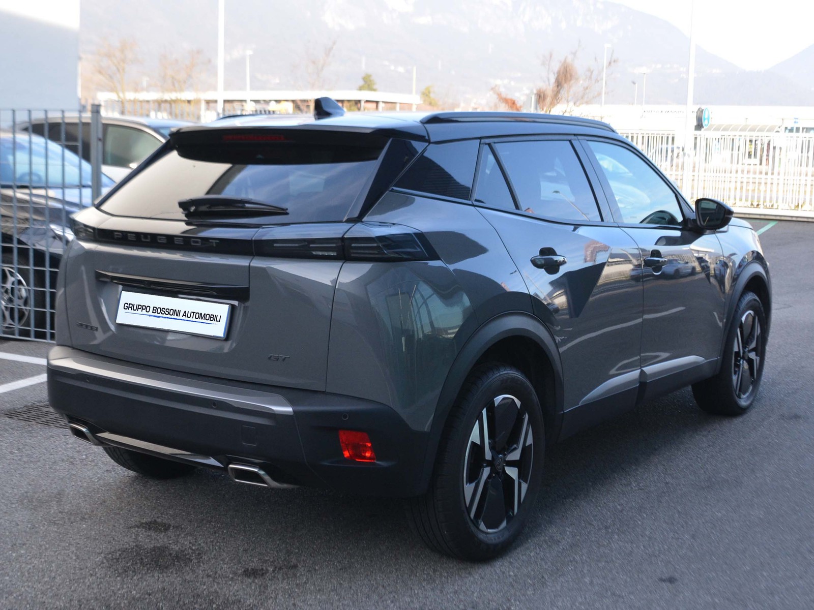 3 - Peugeot 2008 1.2 puretech 130cv gt eat8 s&s