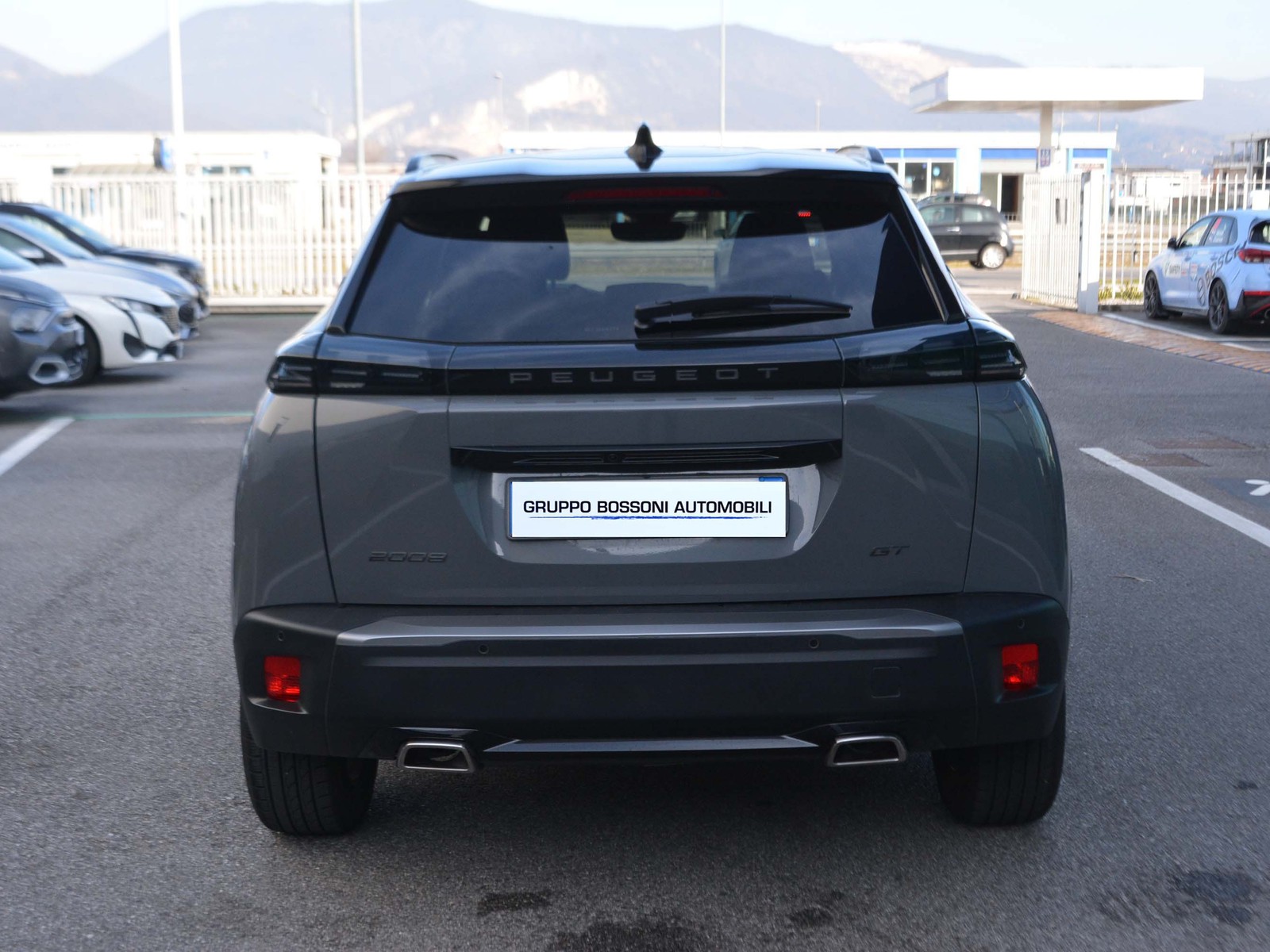 4 - Peugeot 2008 1.2 puretech 130cv gt eat8 s&s