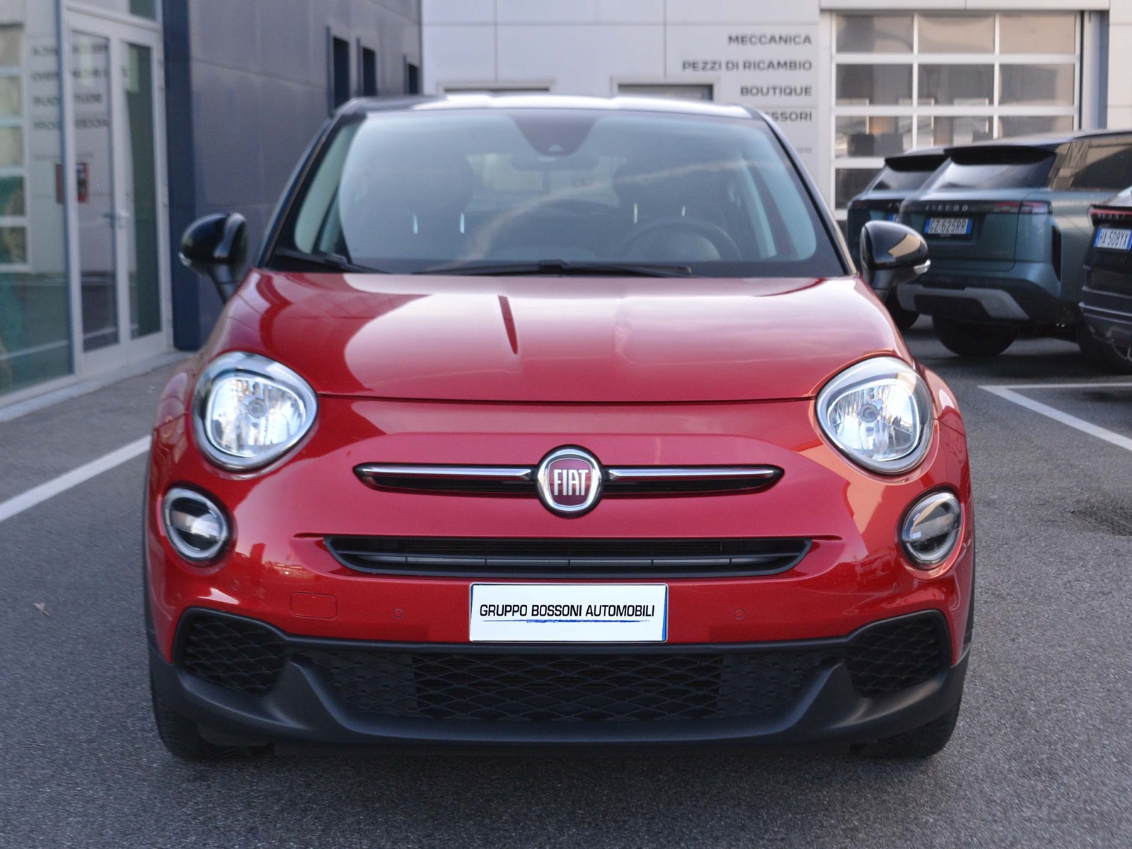 2 - Fiat 500X x 1.0 t3 120cv lounge my20