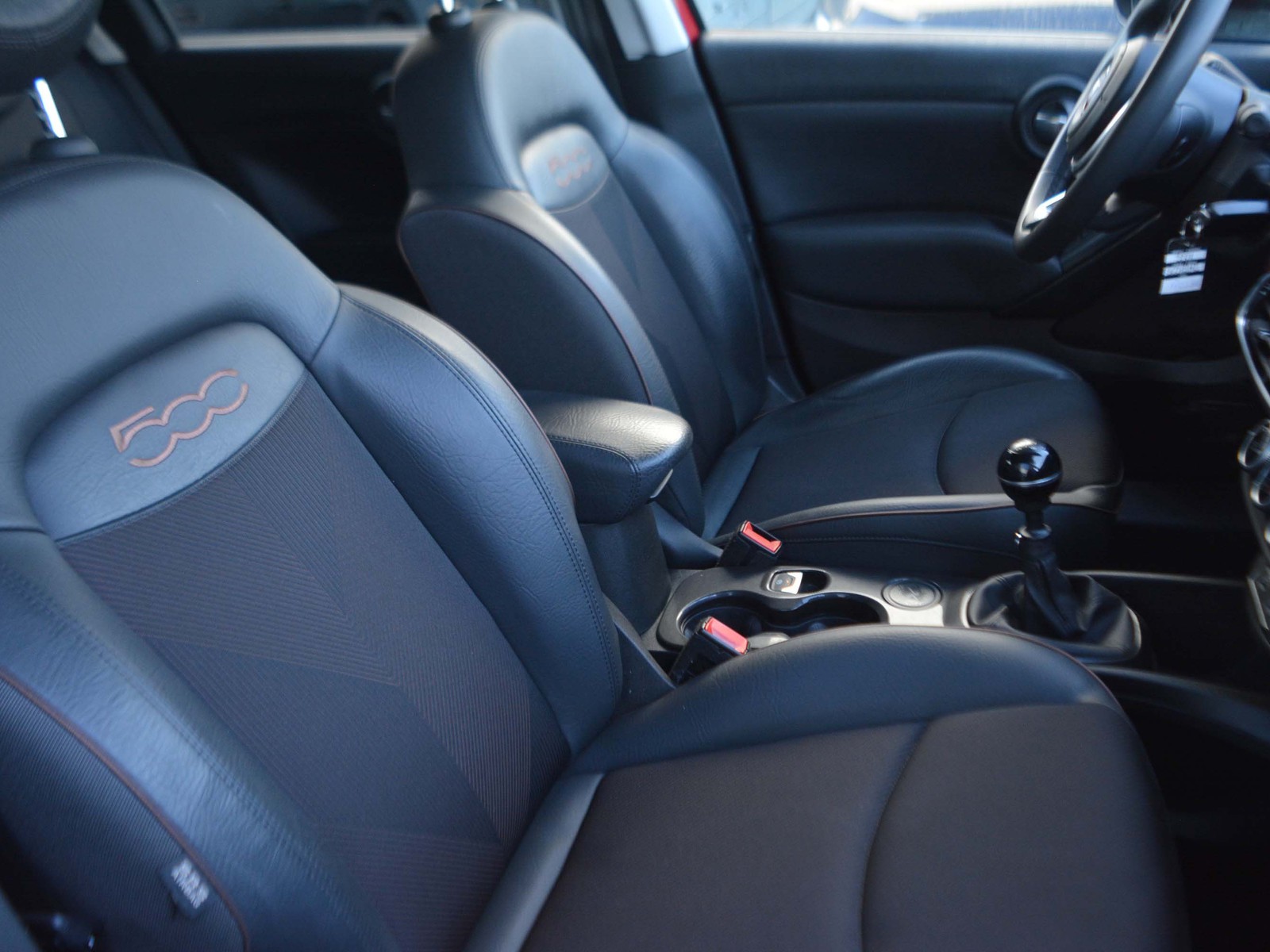 5 - Fiat 500X x 1.0 t3 120cv lounge my20