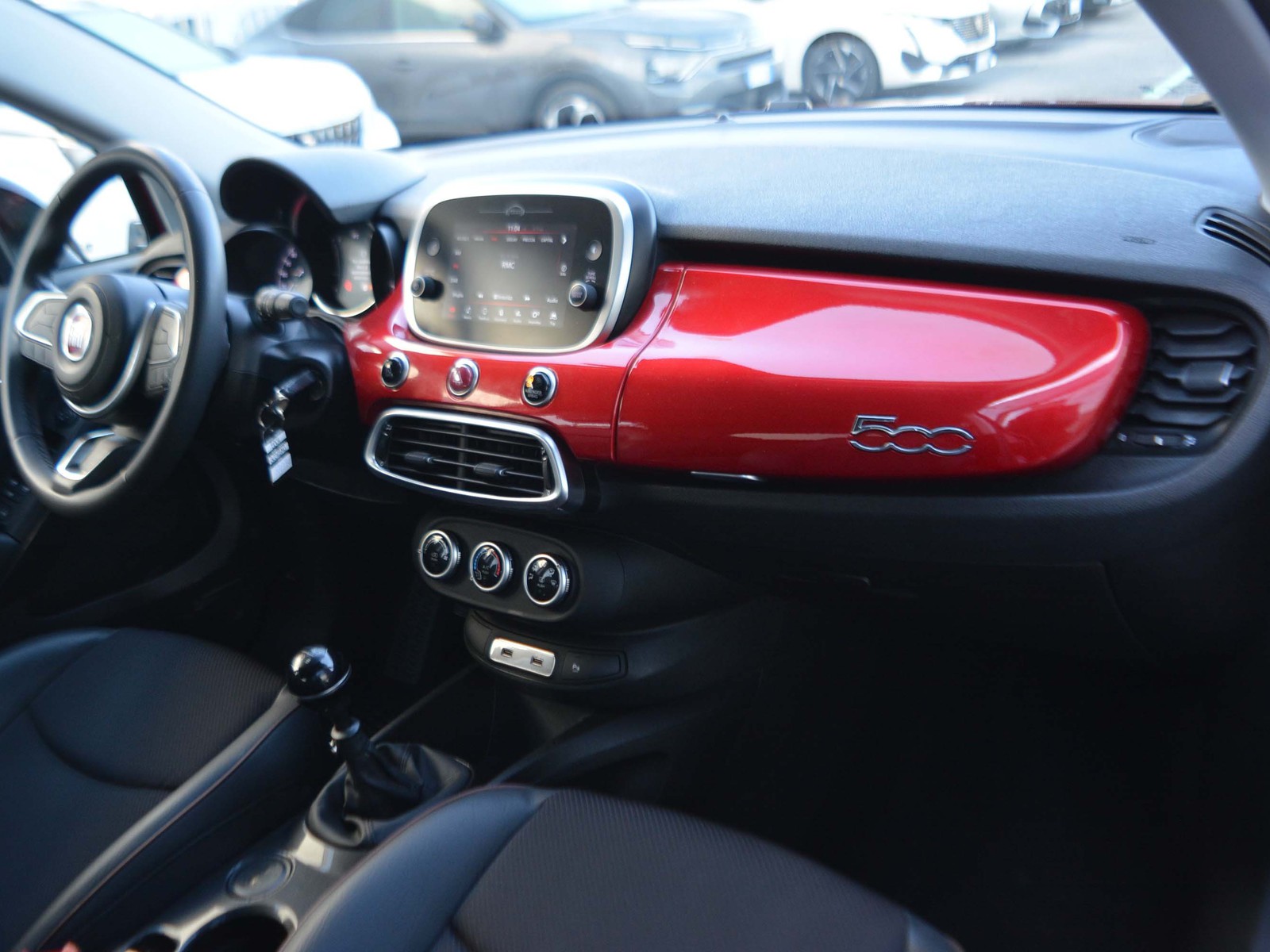 8 - Fiat 500X x 1.0 t3 120cv lounge my20