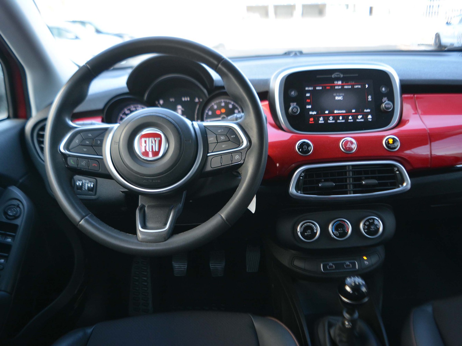 9 - Fiat 500X x 1.0 t3 120cv lounge my20