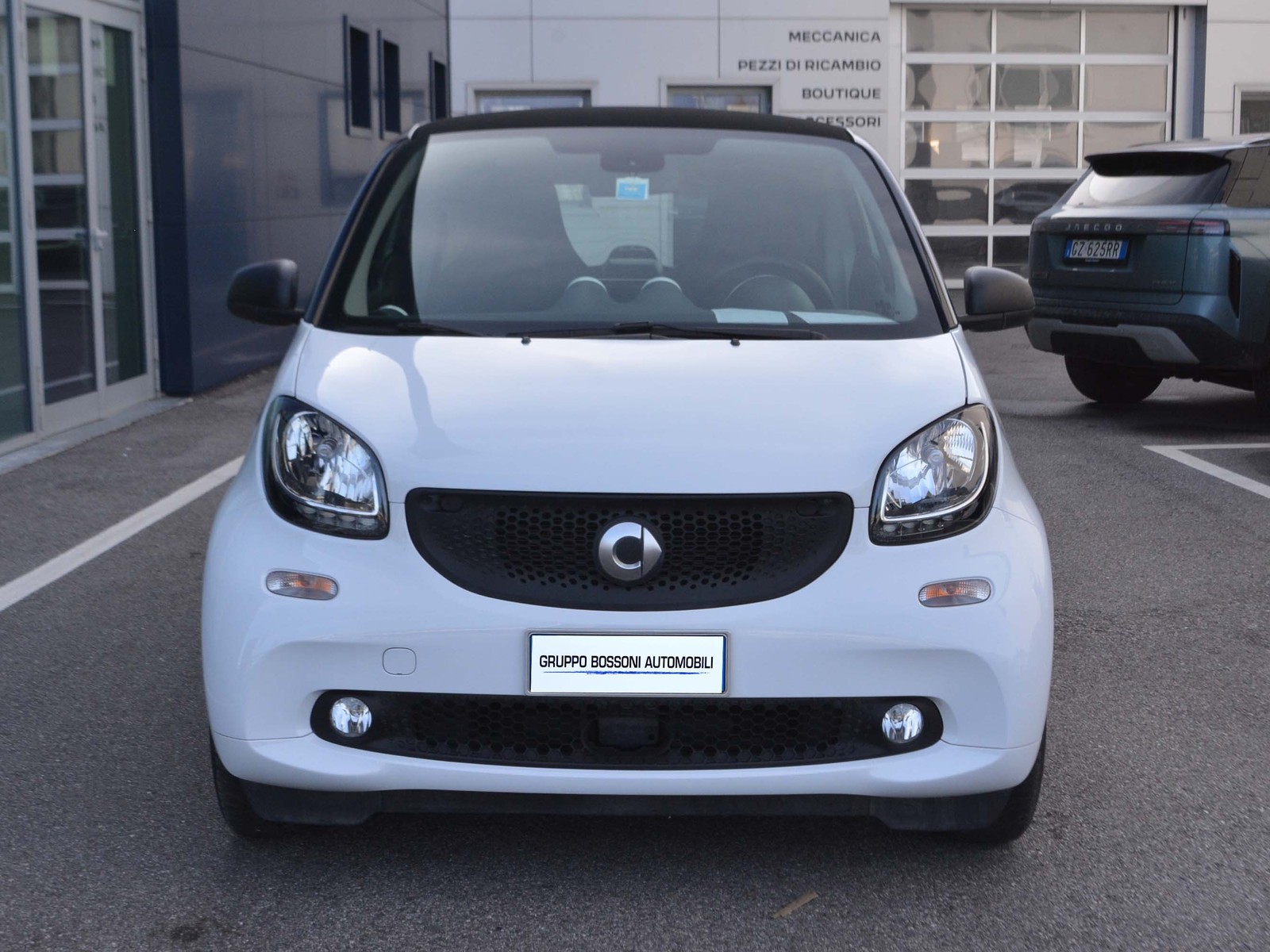 2 - Smart Fortwo coupe 1.0 71cv youngster twinamic my18