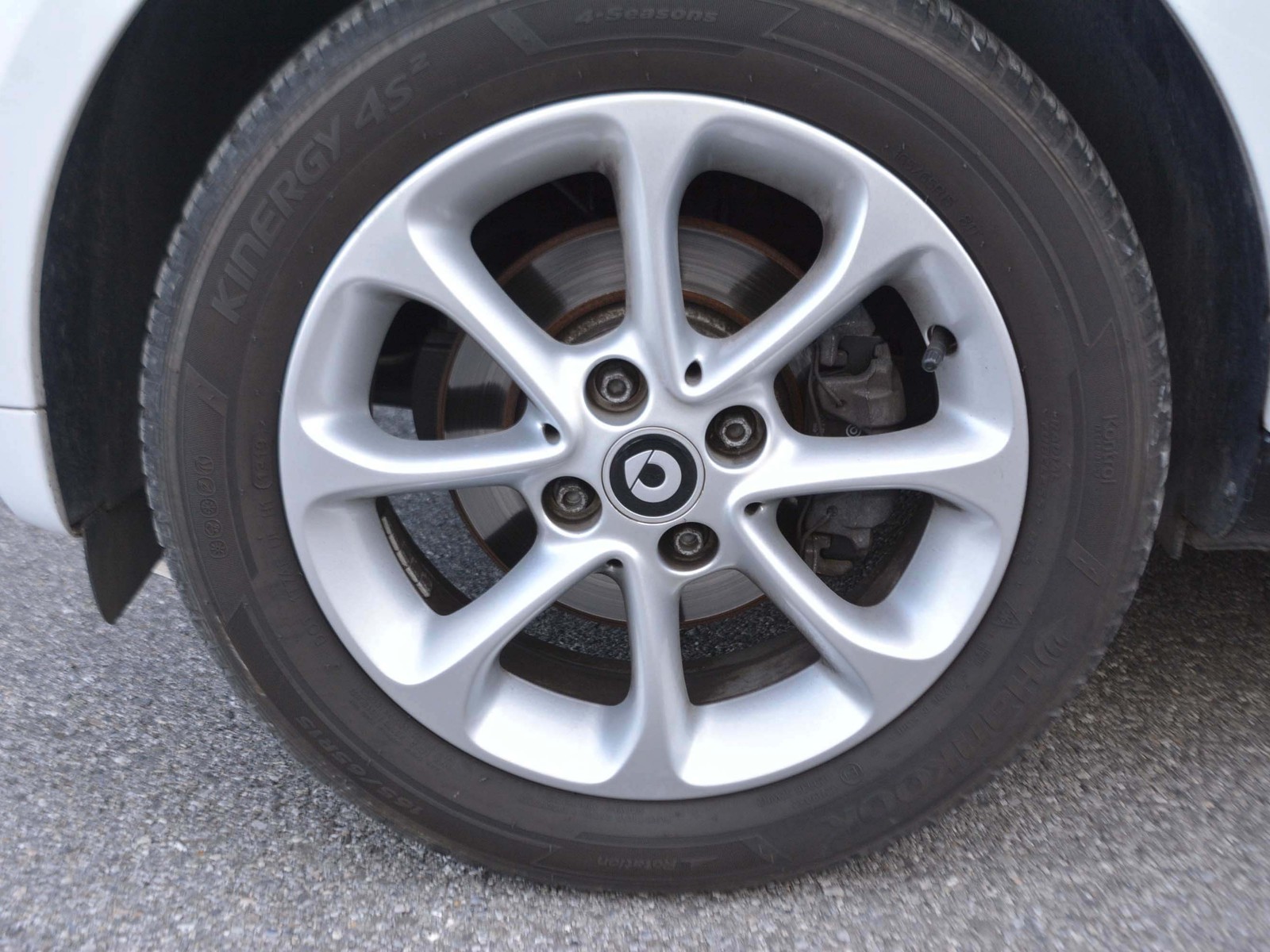 16 - Smart Fortwo coupe 1.0 71cv youngster twinamic my18