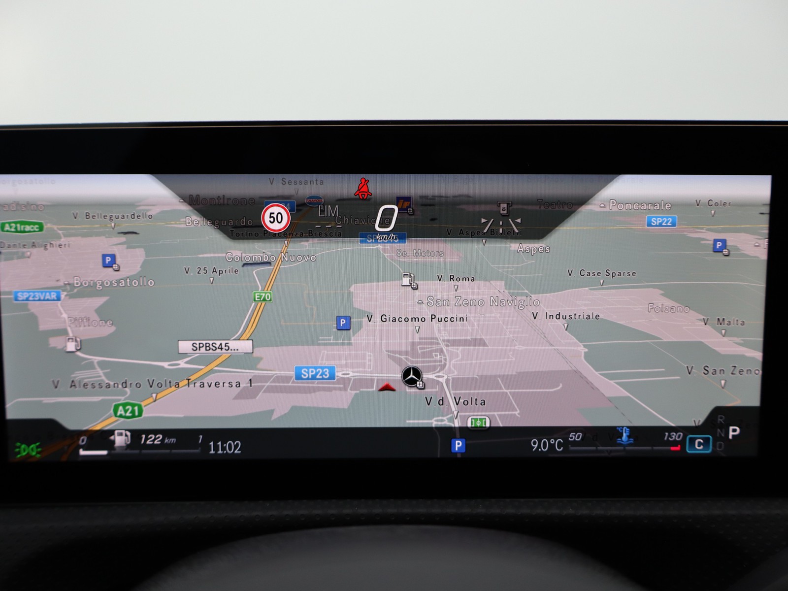 16 - Mercedes Classe A 180 d amg line advanced plus speedshift dct amg 8g