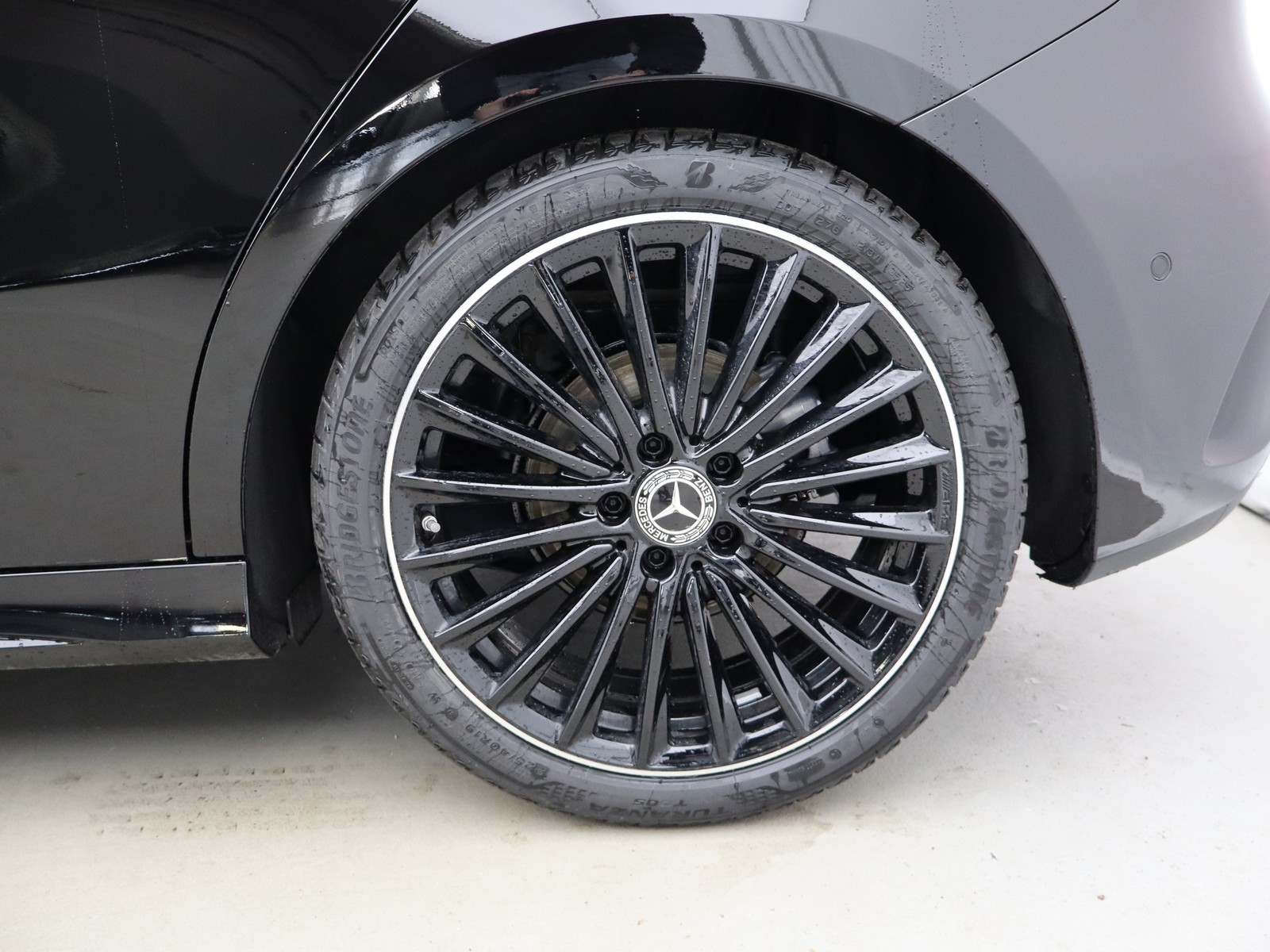 4 - Mercedes Classe A 180 d amg line advanced plus speedshift dct amg 8g