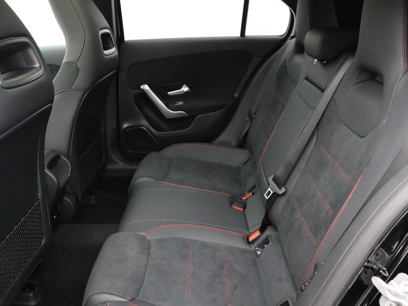 8 - Mercedes Classe A 180 d amg line advanced plus speedshift dct amg 8g