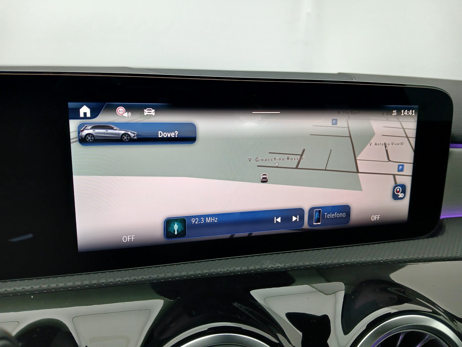 10 - Mercedes Classe A 180 d amg line extra speedshift dct amg 8g