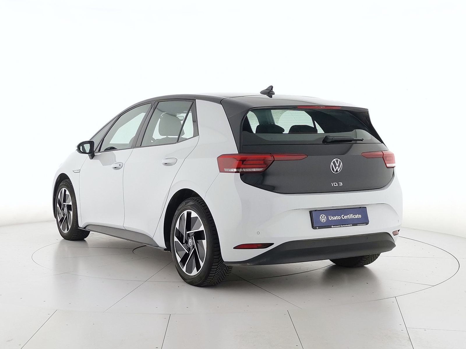 4 - Volkswagen ID.3 58 kwh pro performance