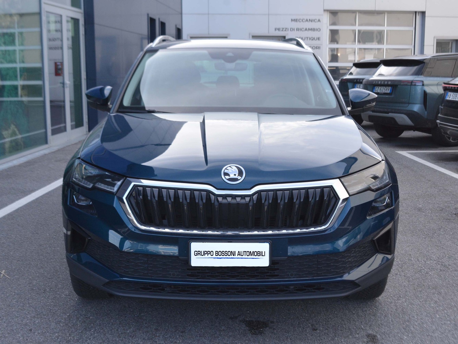 2 - Skoda Karoq 2.0 tdi evo scr 115cv style dsg