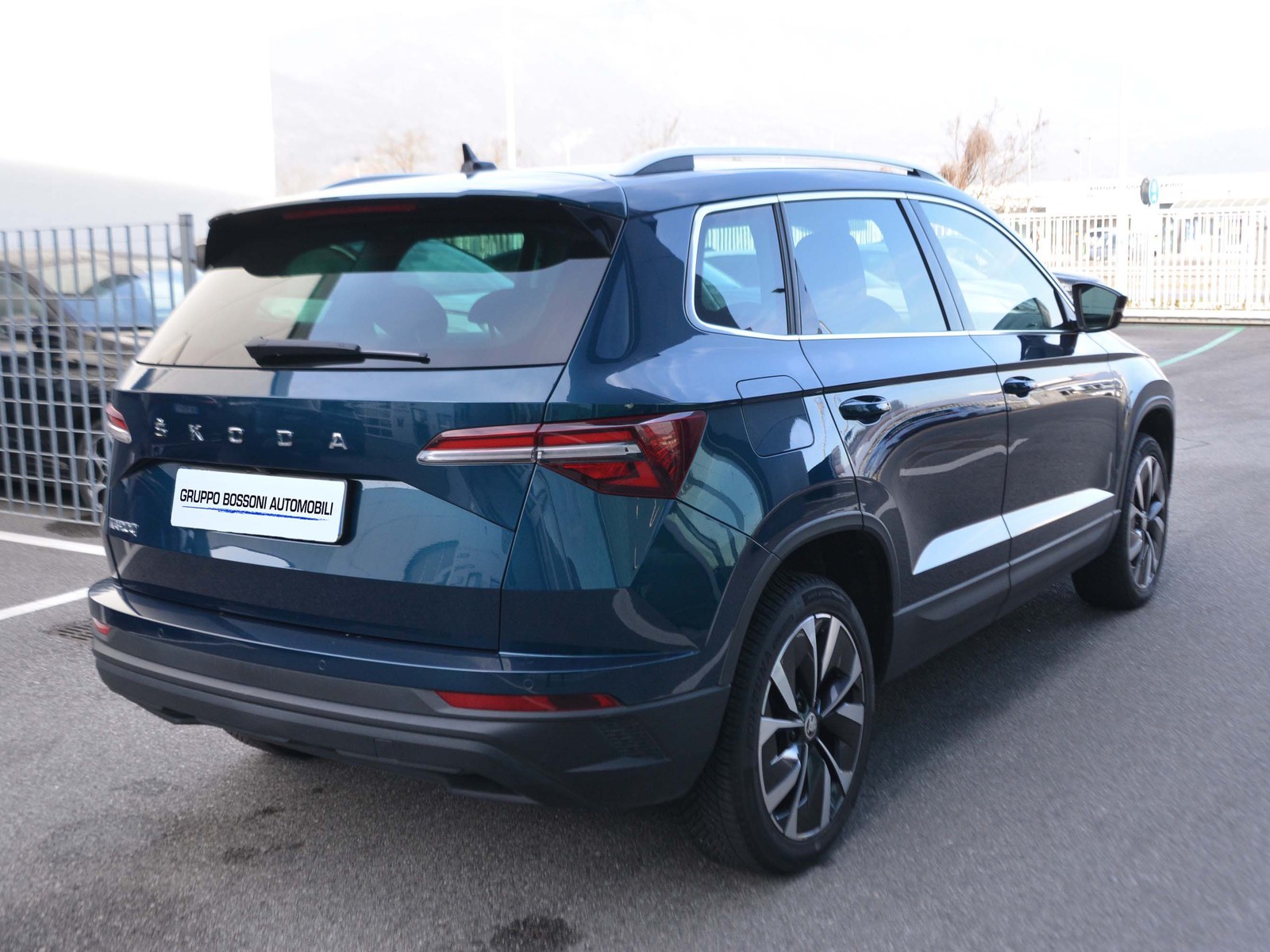 3 - Skoda Karoq 2.0 tdi evo scr 115cv style dsg