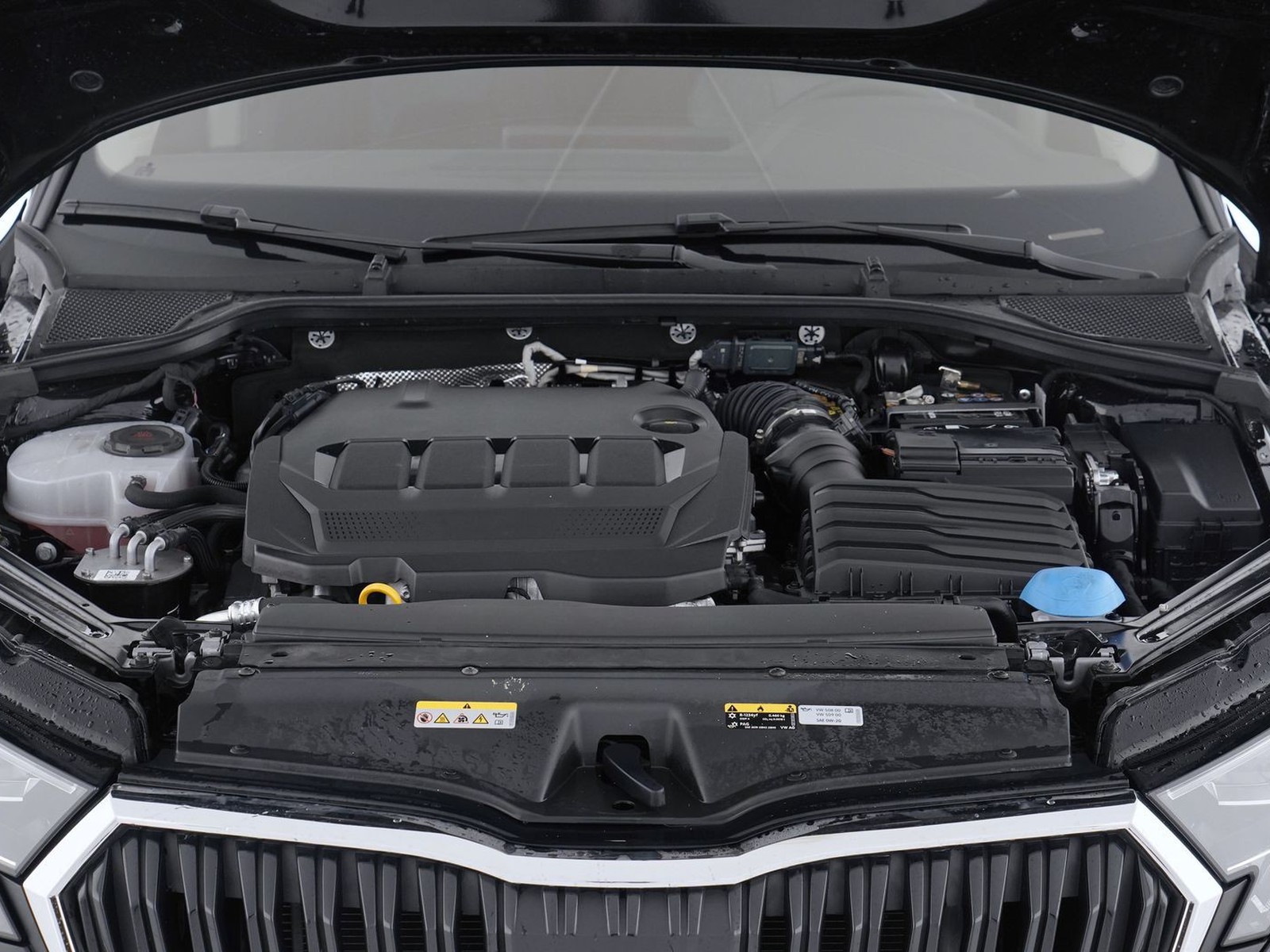 11 - Skoda Octavia wagon 2.0 tdi 150cv style dsg